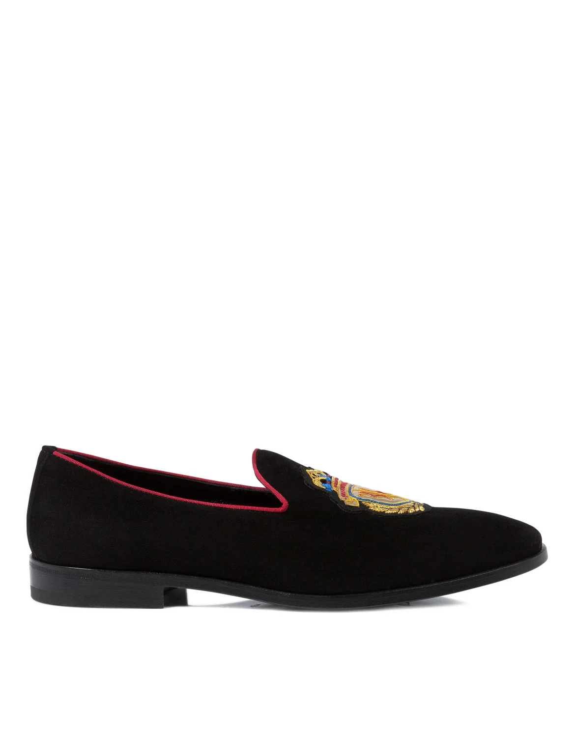 Loafers "Jake", цвет: Черный
