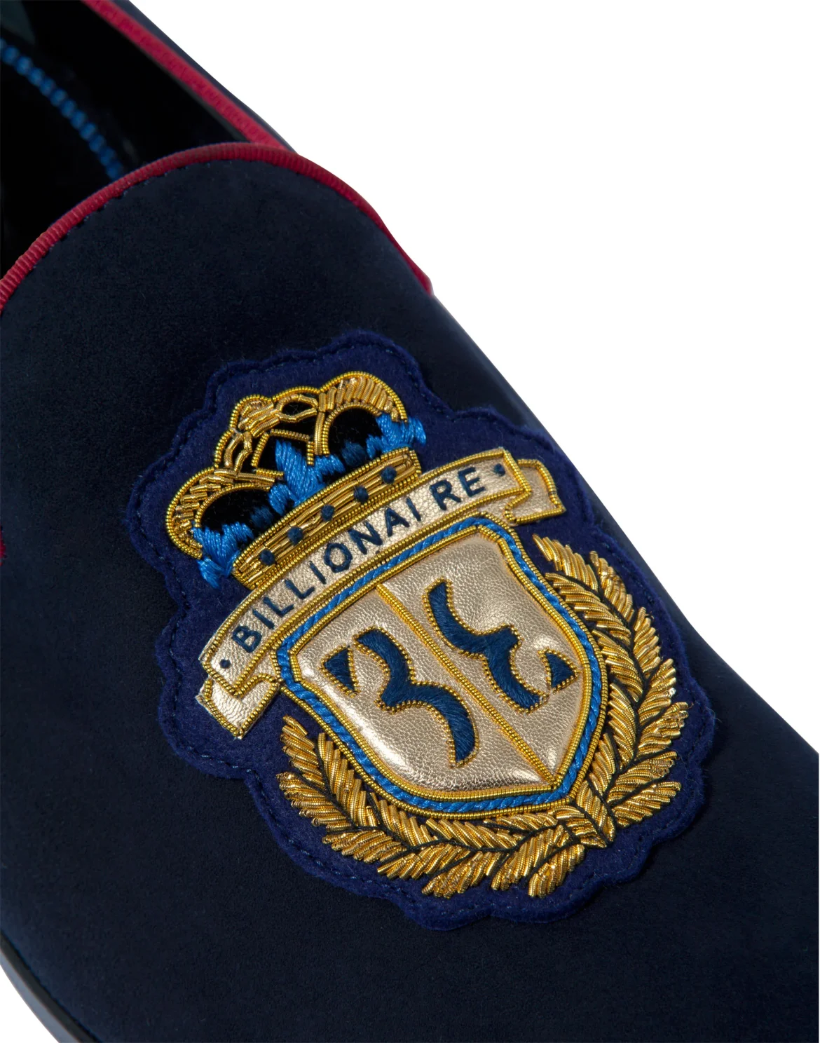 Loafers "Jake", цвет: Синий