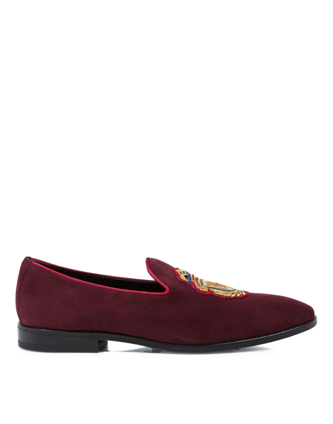 Loafers "Jake", цвет: Красный