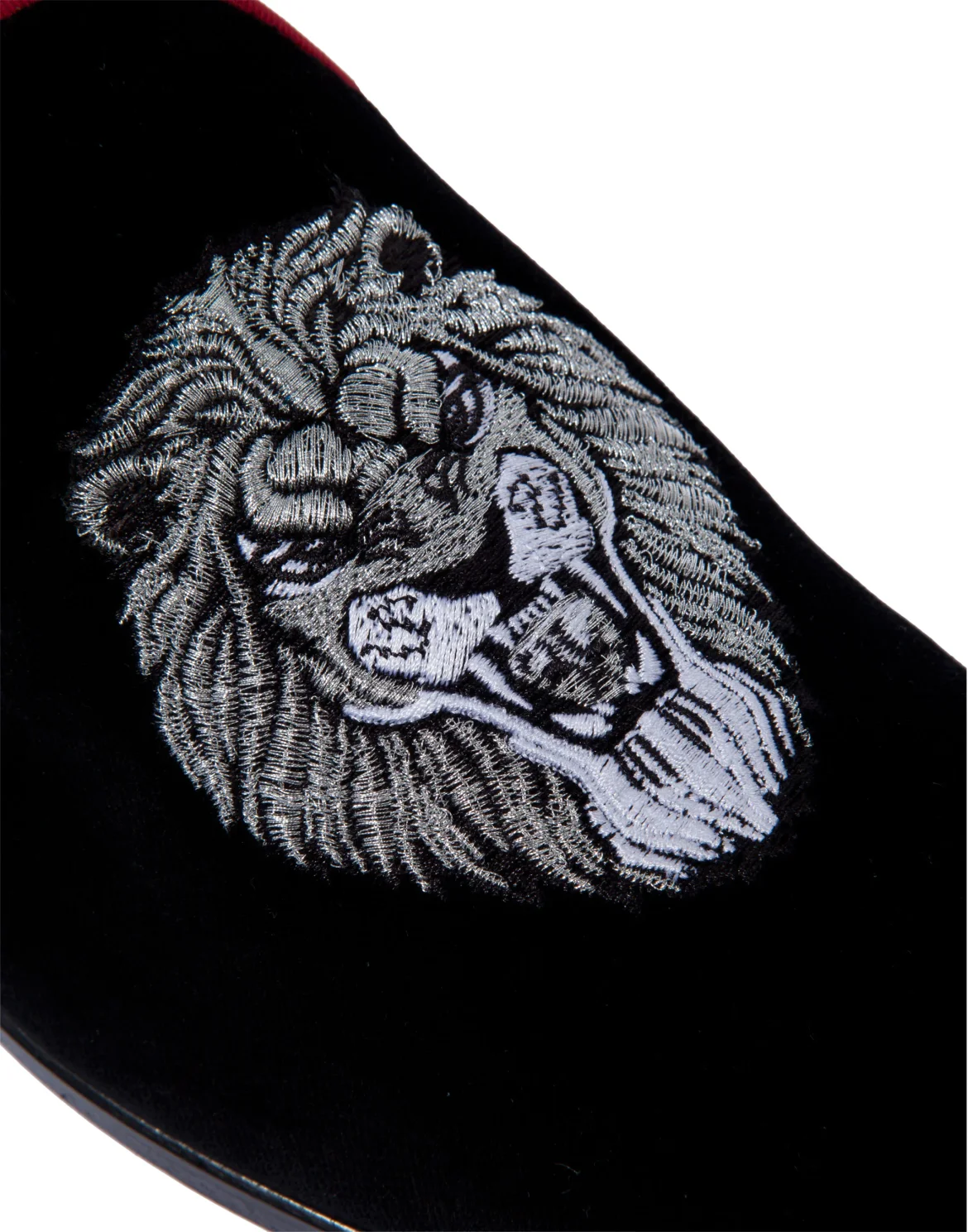 Loafers "Lion", цвет: Черный