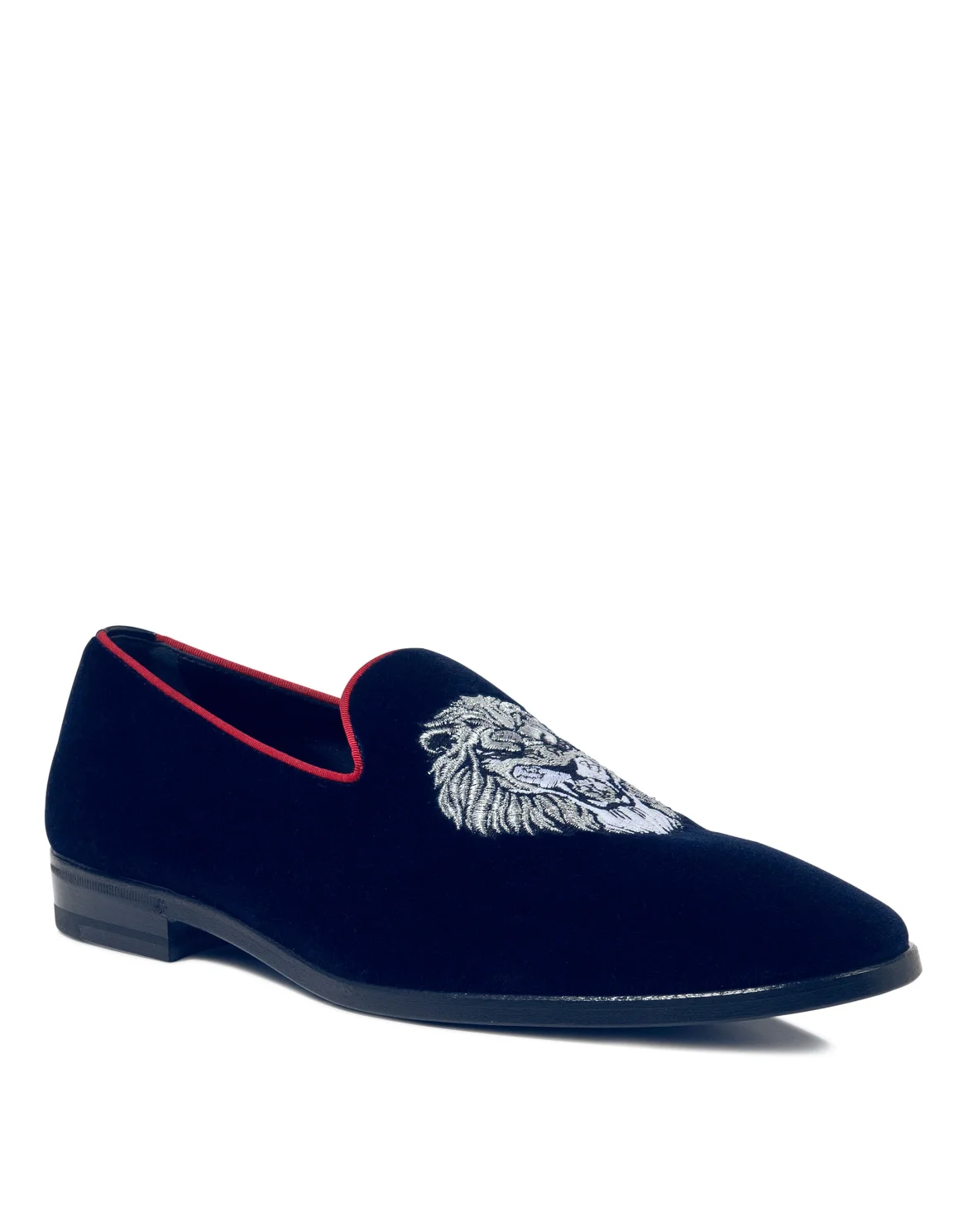 Loafers "Lion", цвет: Синий