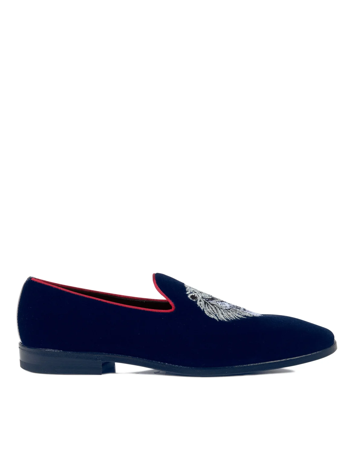 Loafers "Lion", цвет: Синий