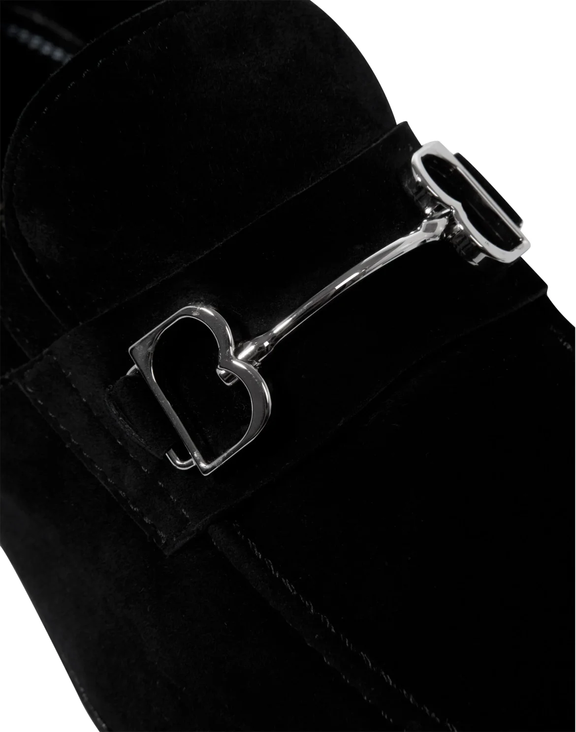 Moccasin "Falco", цвет: Черный