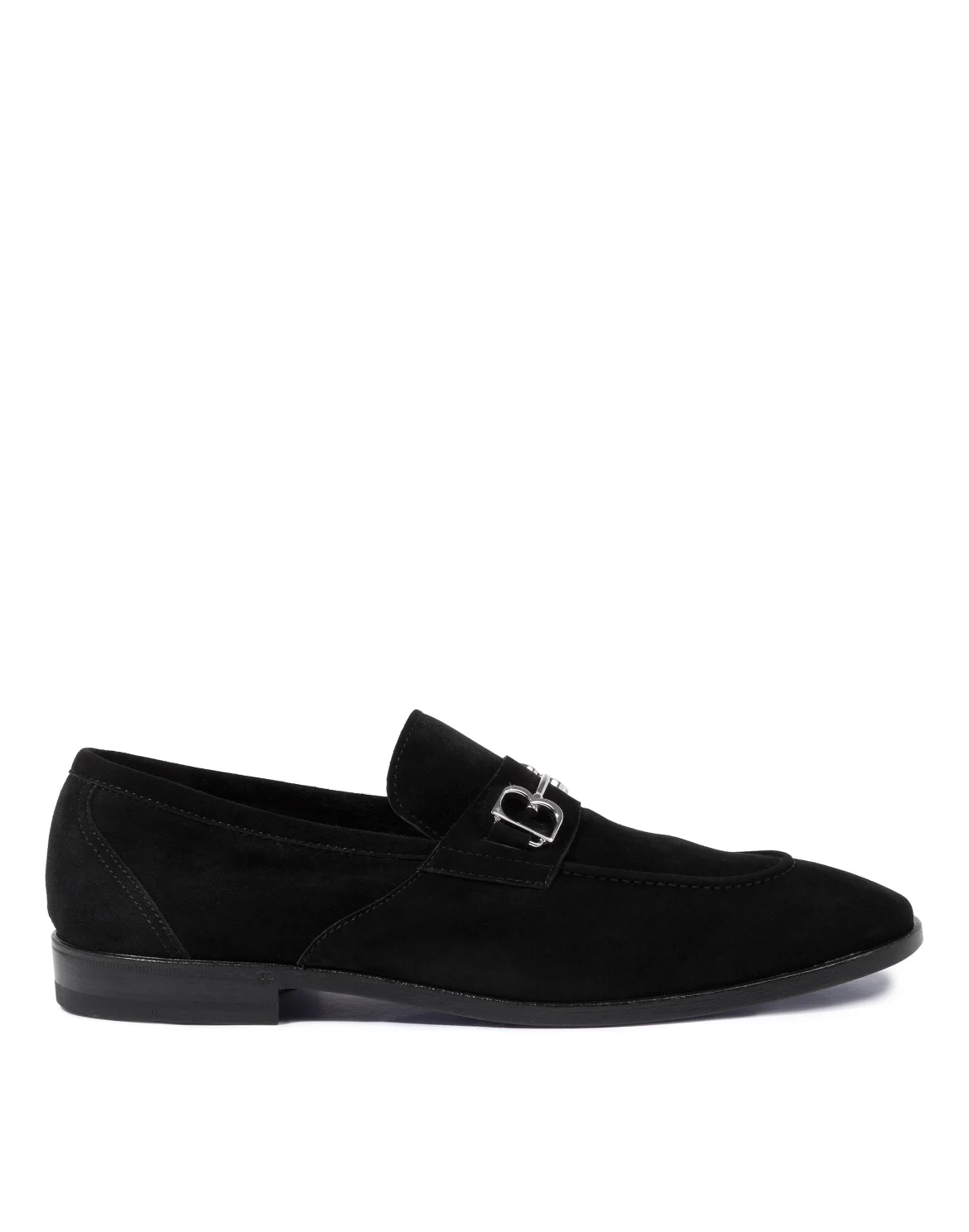 Moccasin "Falco", цвет: Черный
