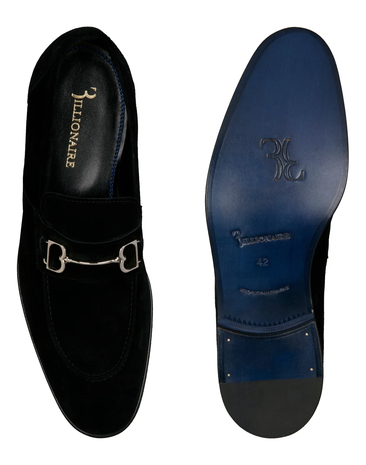 Moccasin "Falco", цвет: Черный
