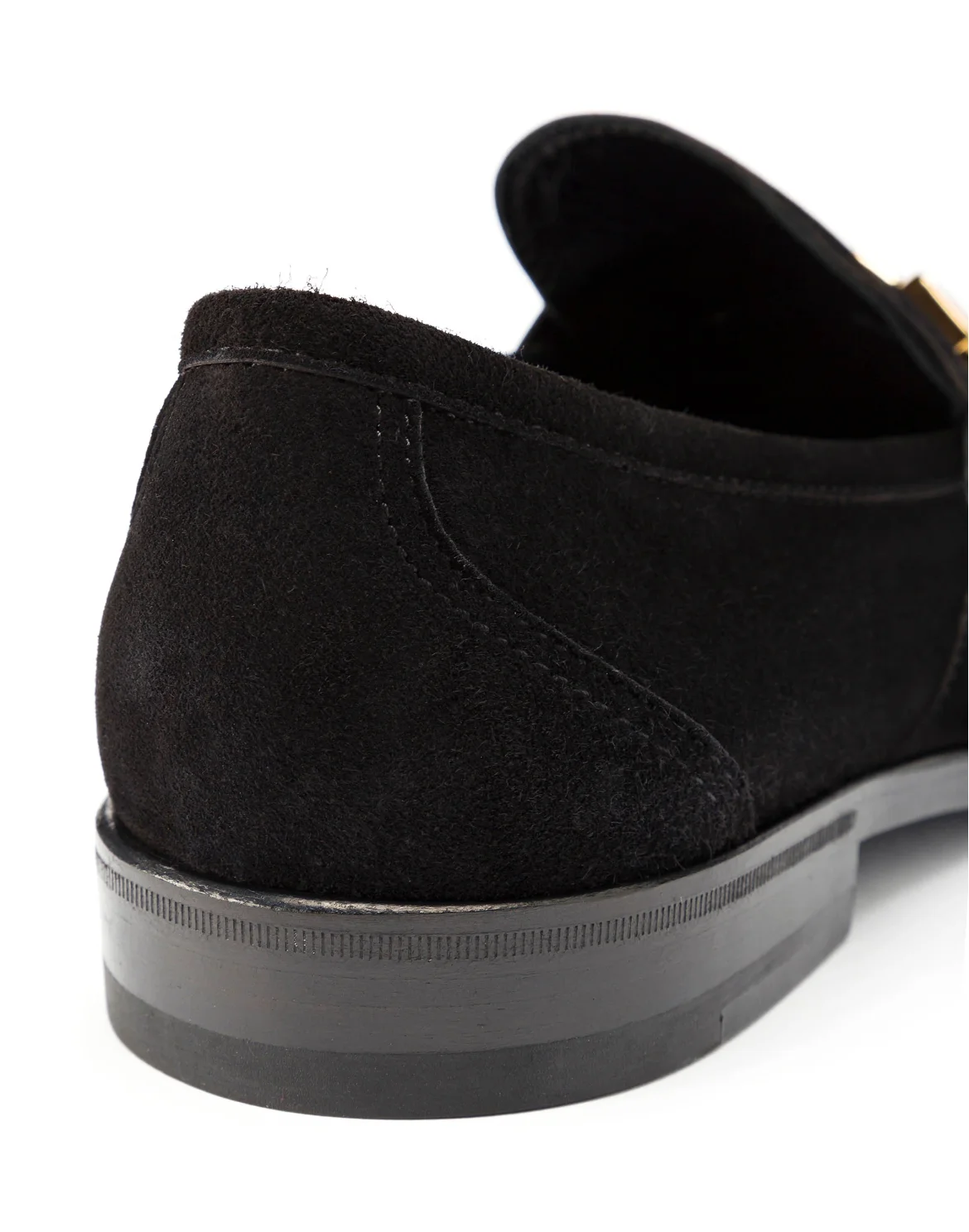 Moccasin "Falco", цвет: Черный