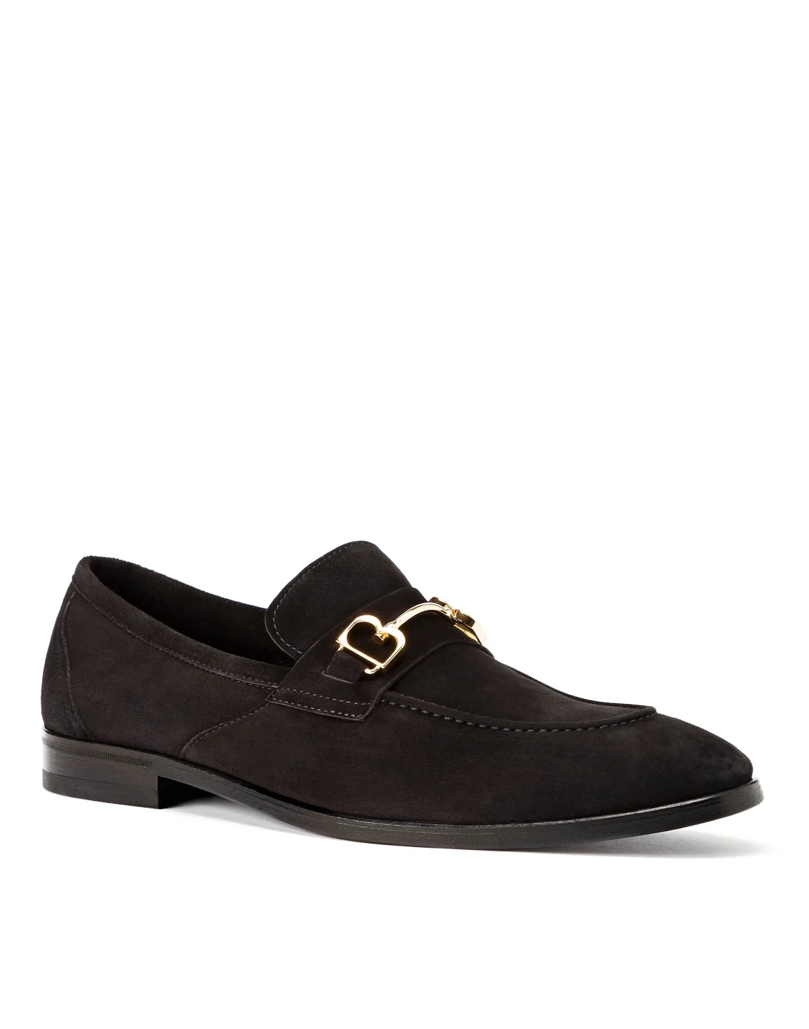 Moccasin "Falco", цвет: Черный
