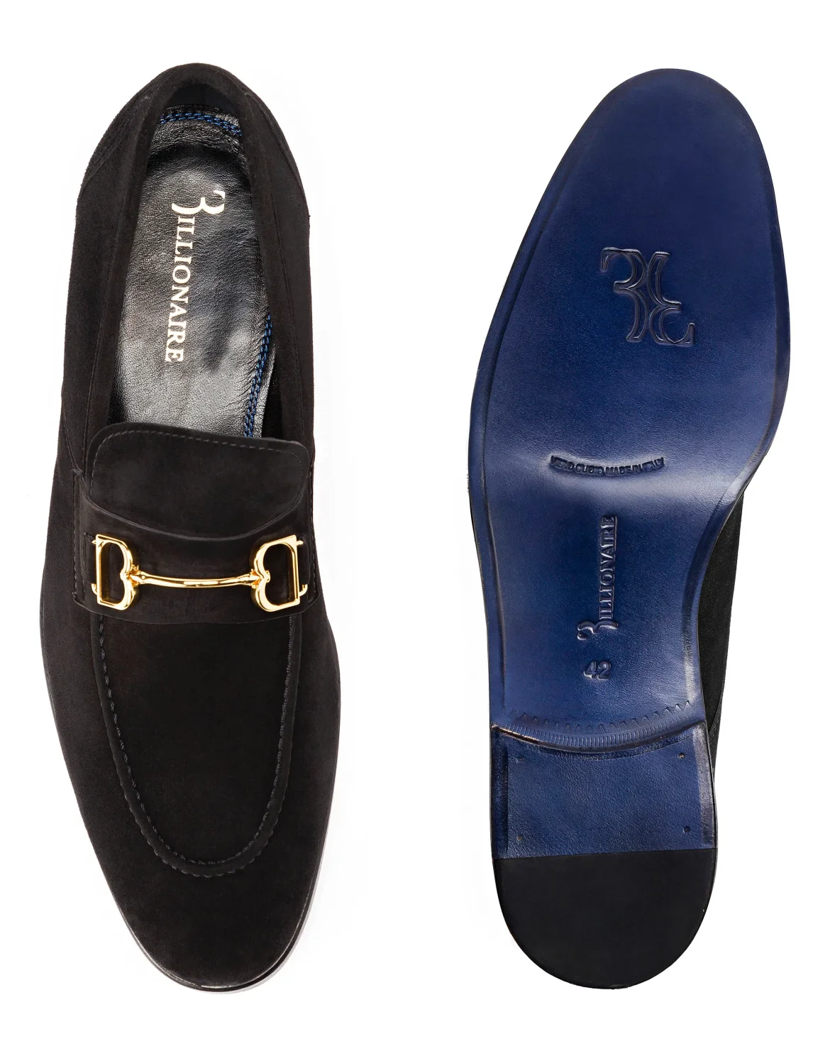 Moccasin "Falco", цвет: Черный