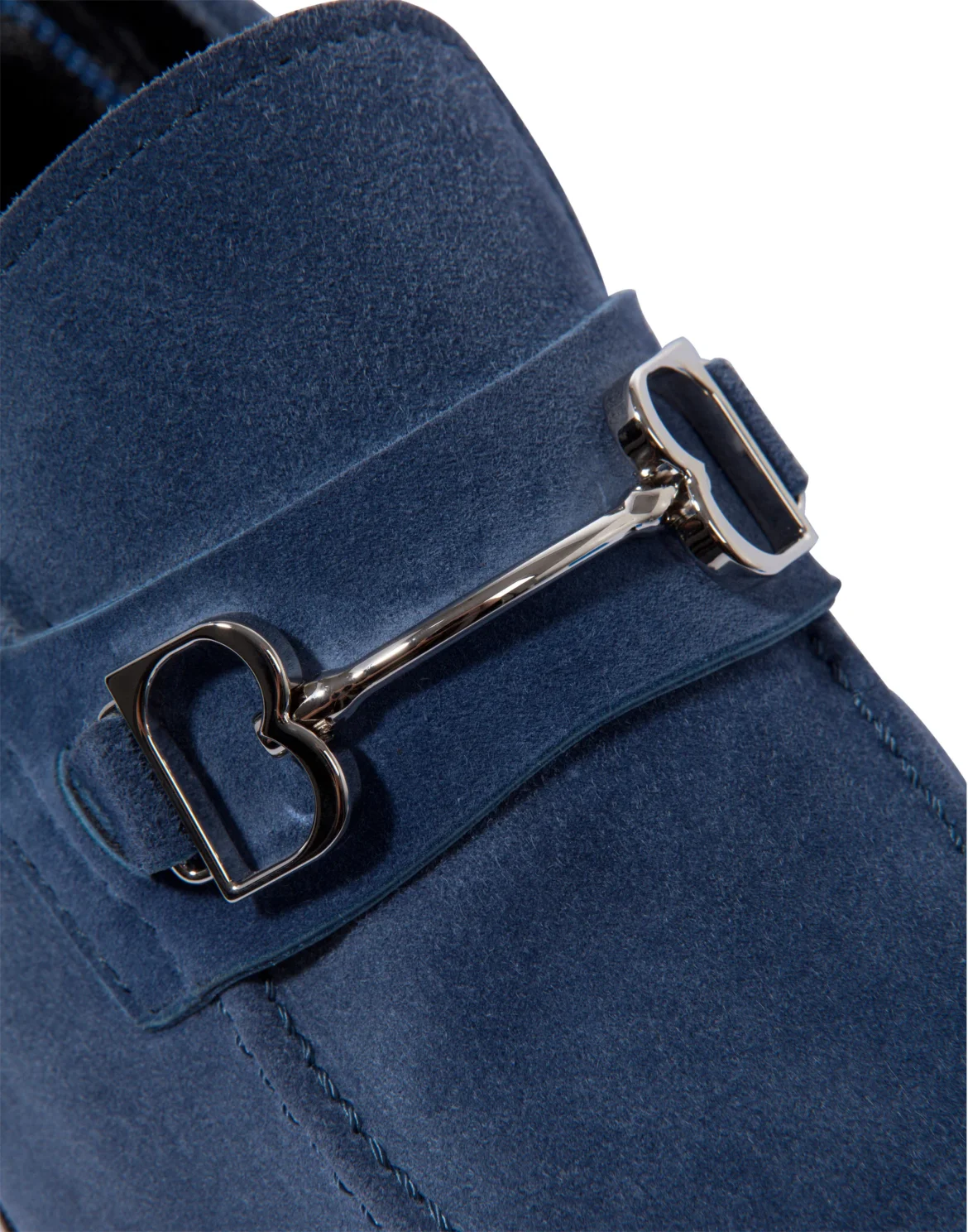 Moccasin "Falco", цвет: Синий