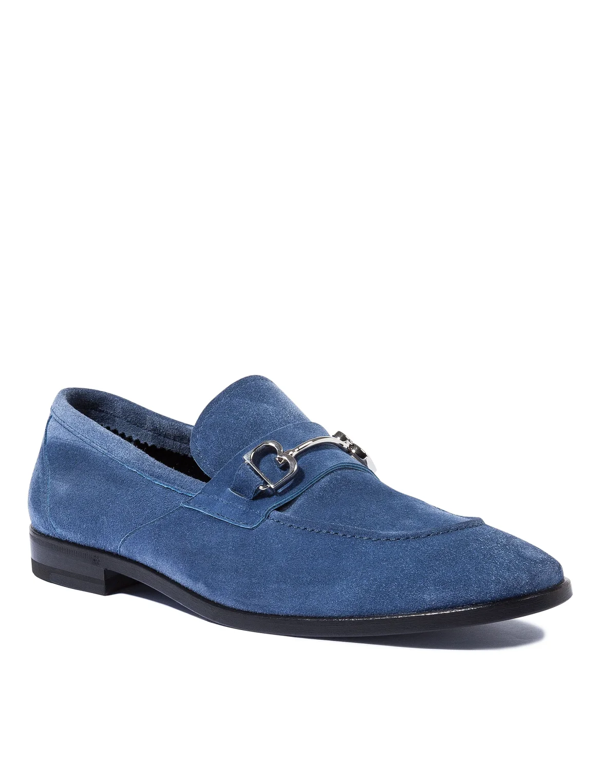 Moccasin "Falco", цвет: Синий