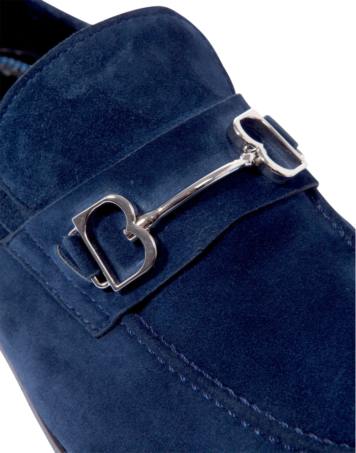 Moccasin "Falco", цвет: Синий
