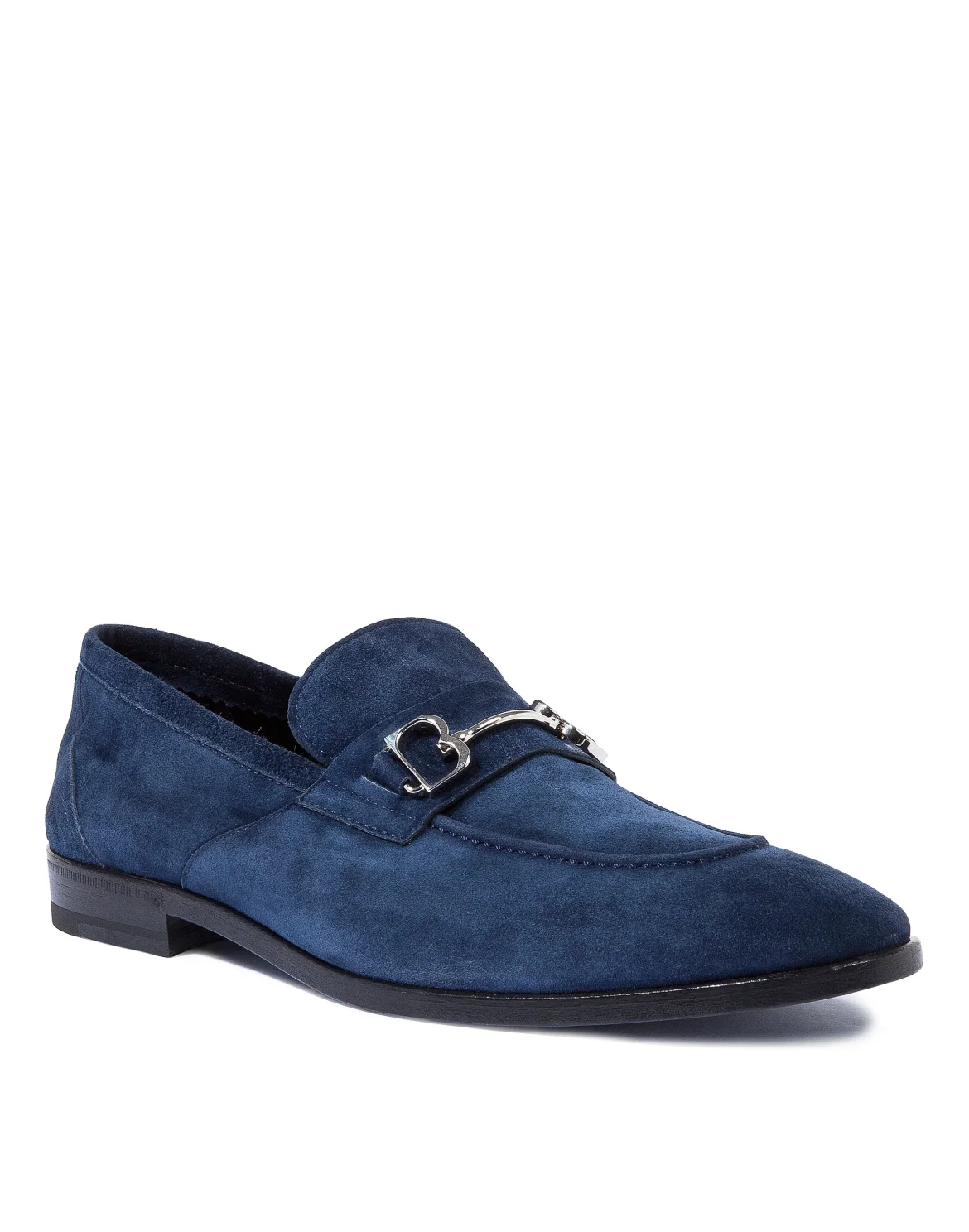 Moccasin "Falco", цвет: Синий