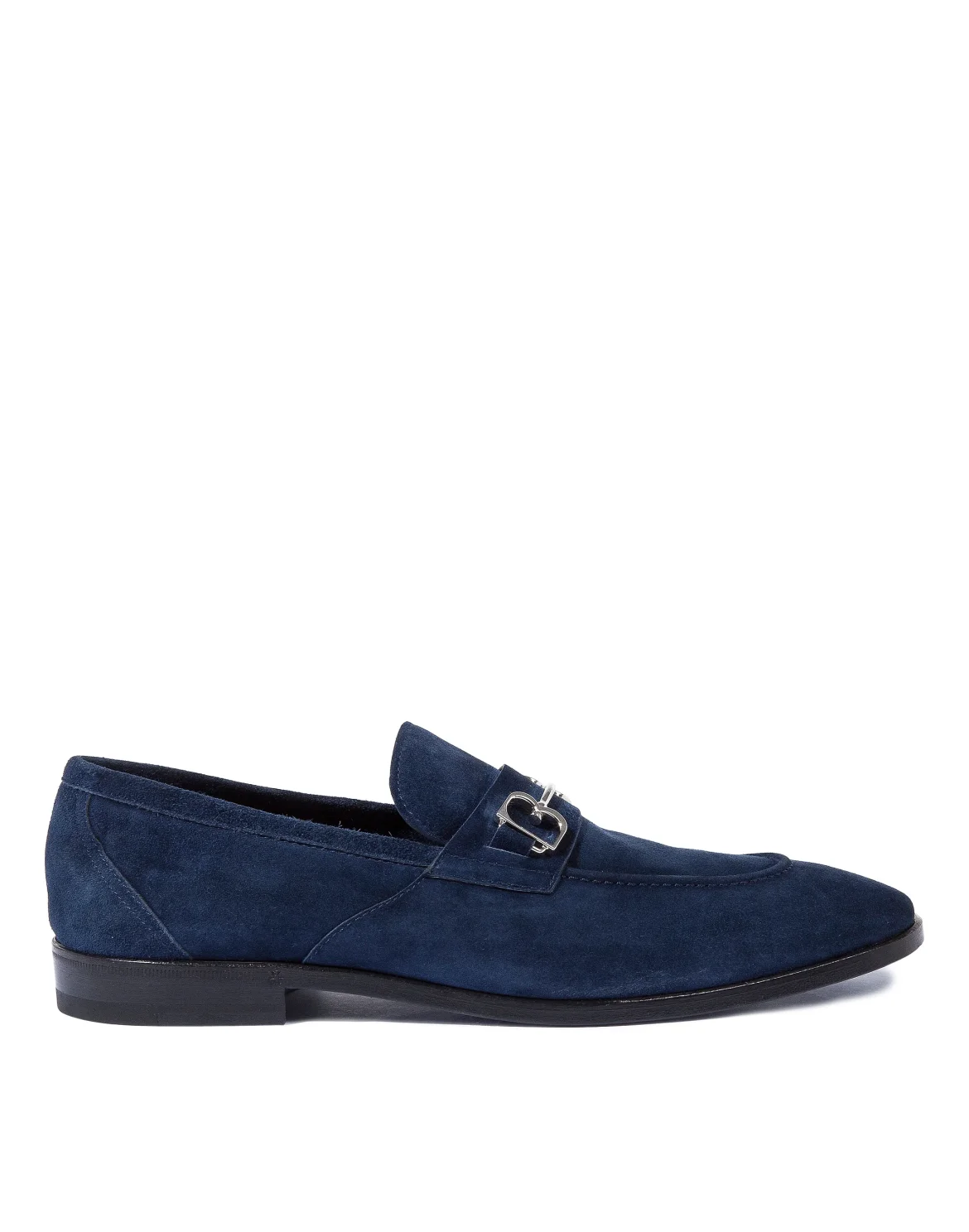 Moccasin "Falco", цвет: Синий