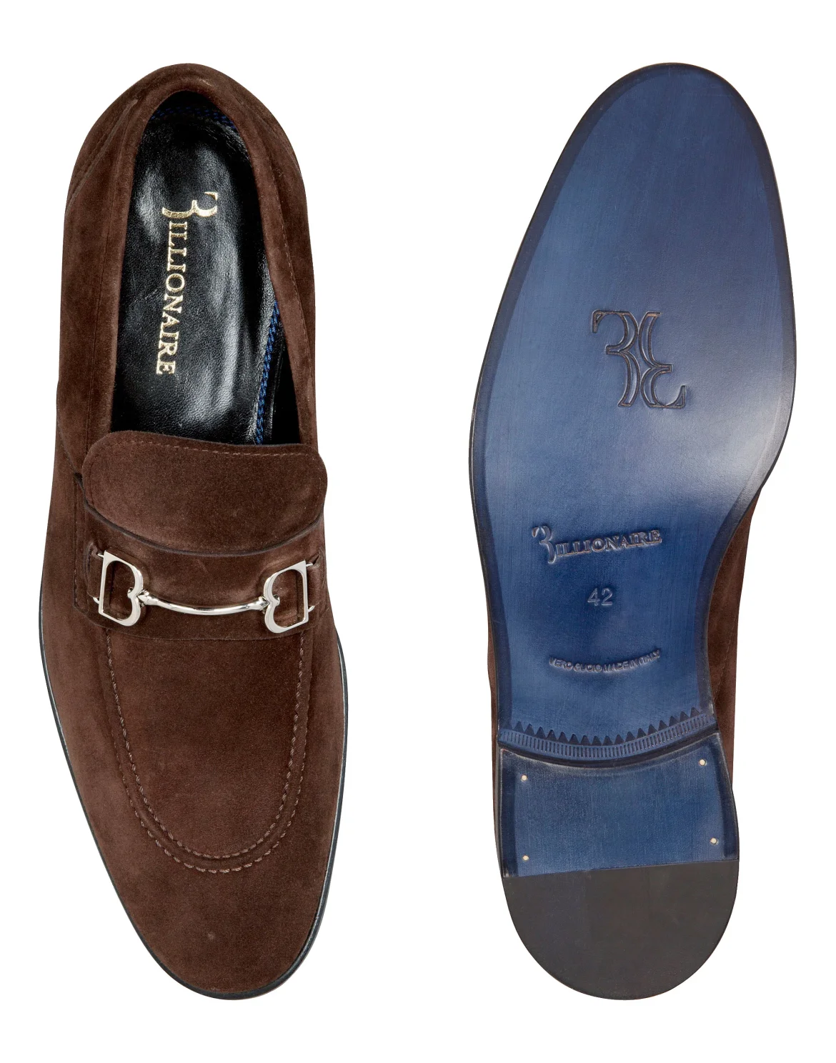 Moccasin "Falco", цвет: Коричневый