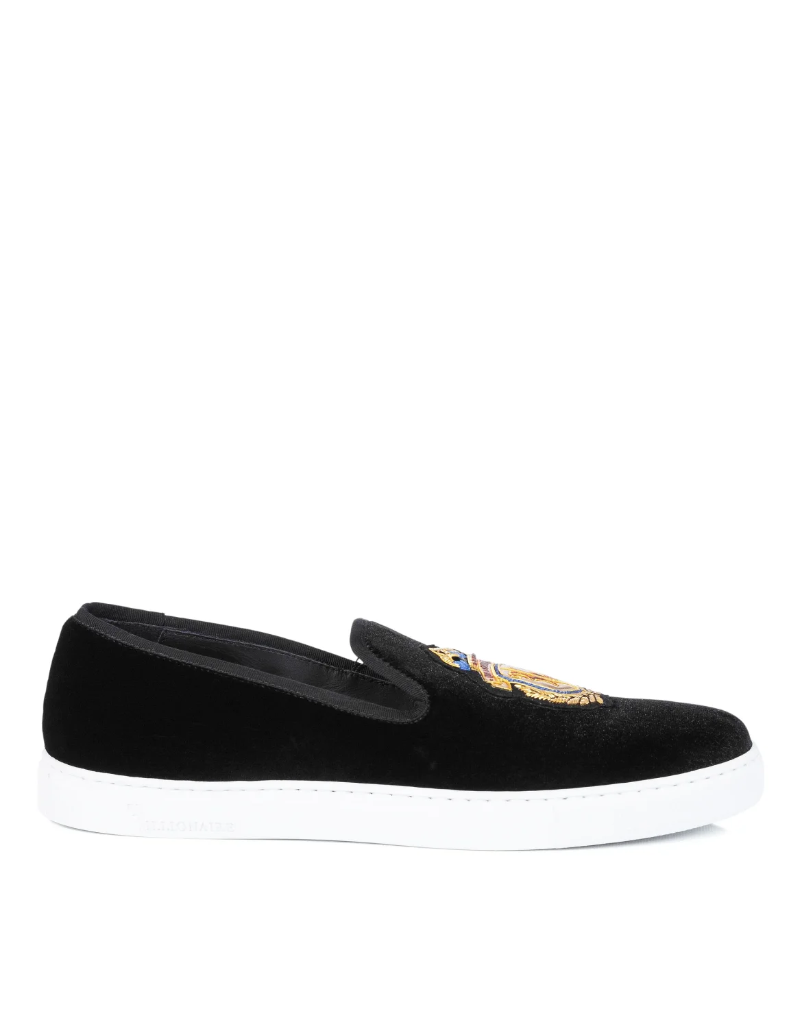 Loafers "Elegant", цвет: Черный