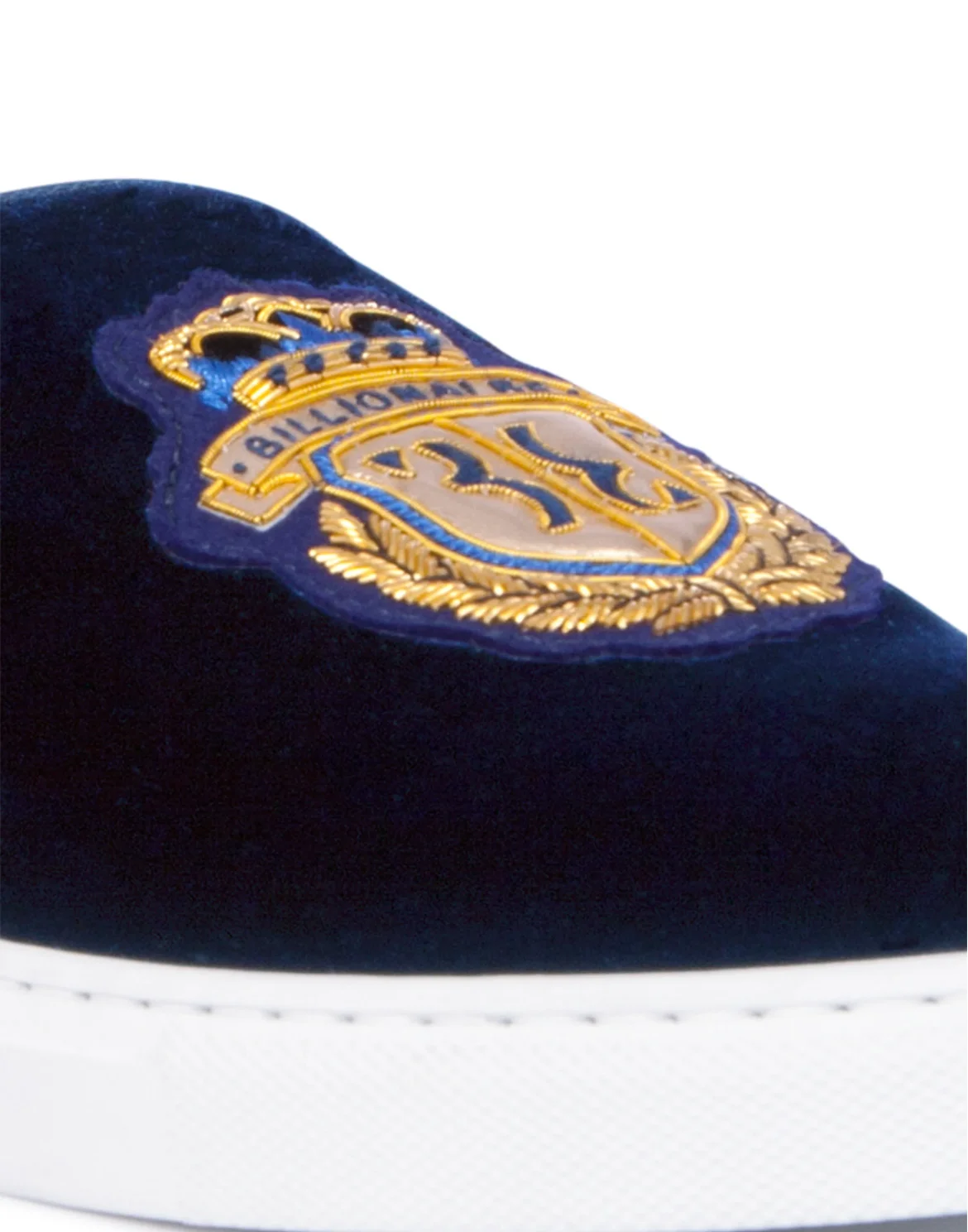 Loafers "Elegant", цвет: Синий