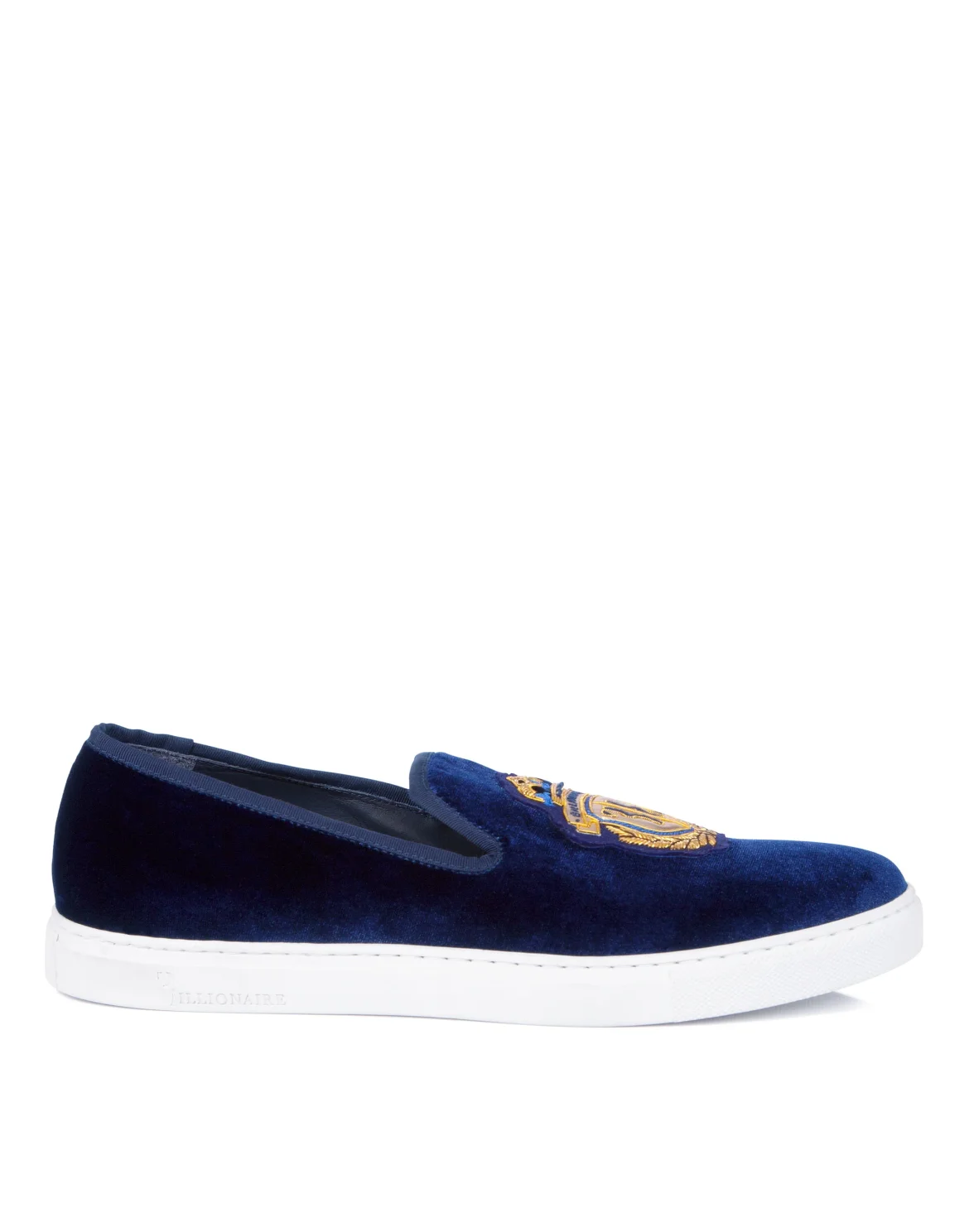 Loafers "Elegant", цвет: Синий