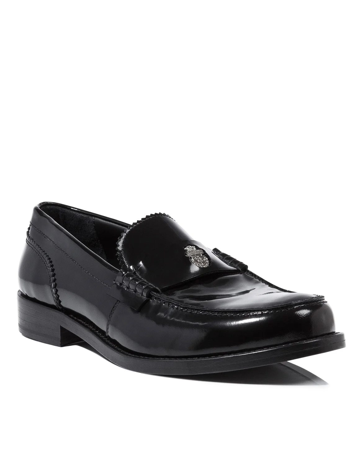 Moccasin "Franck", цвет: Черный