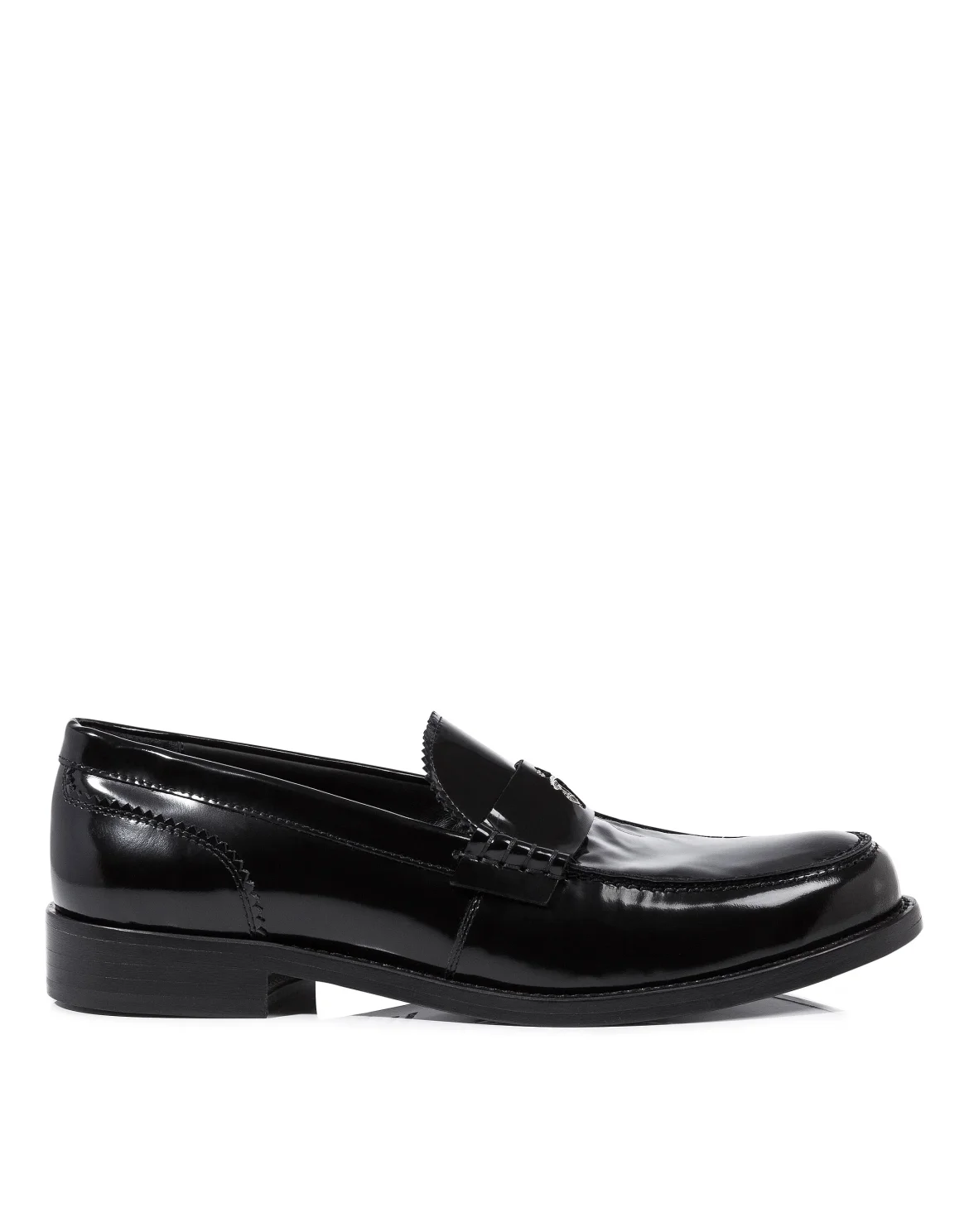 Moccasin "Franck", цвет: Черный
