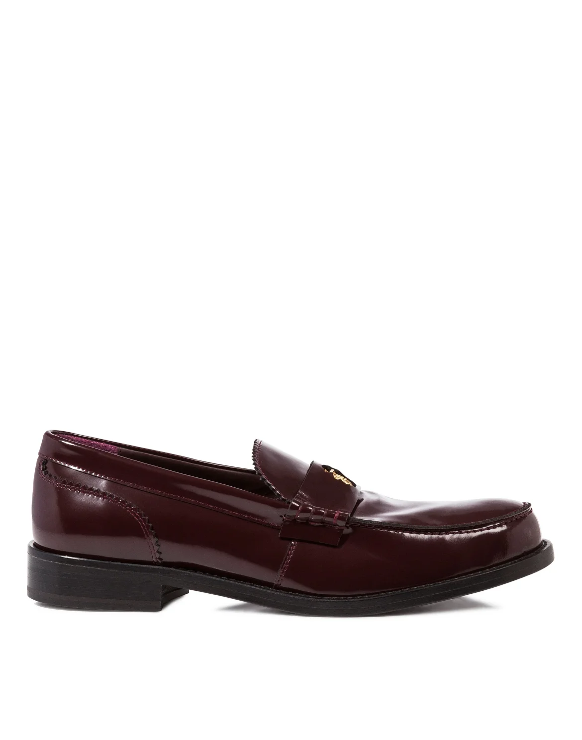 Moccasin "Franck", цвет: Красный