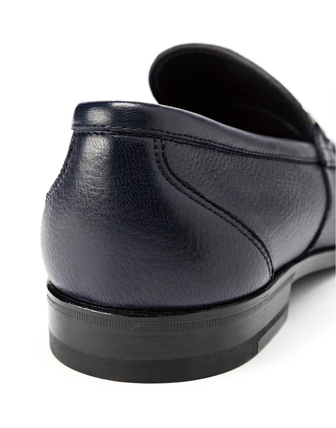 Moccasin "Falco deer", цвет: Синий