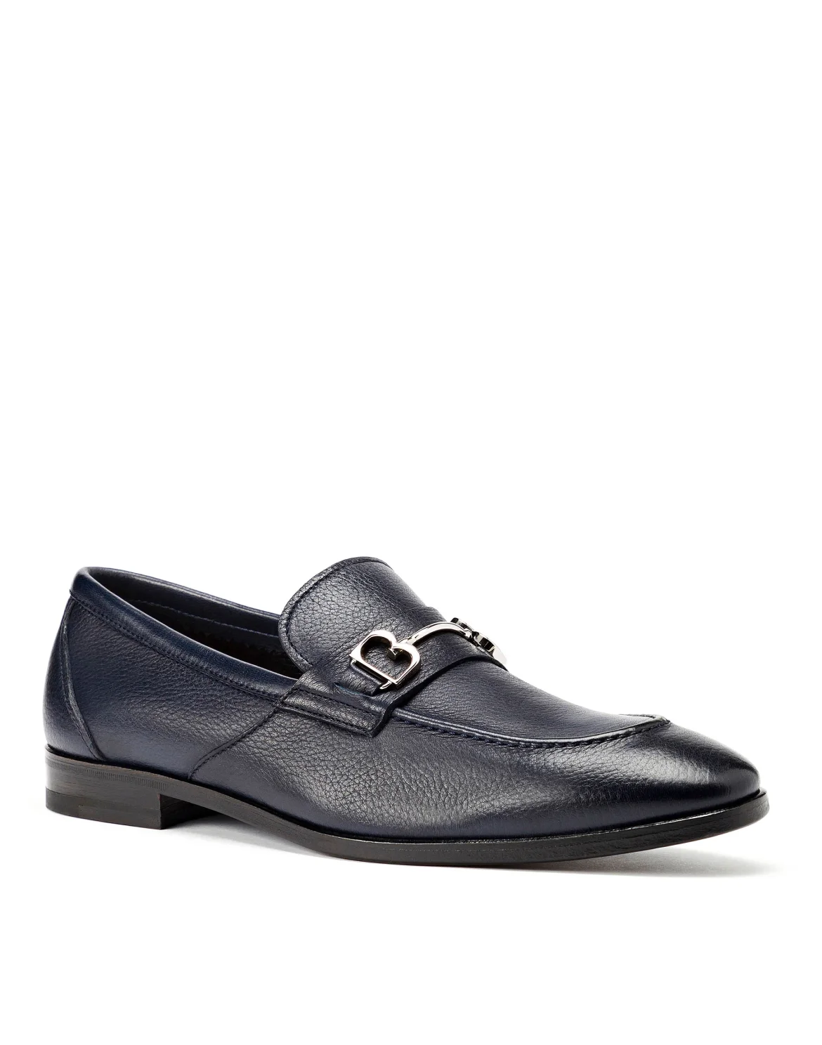 Moccasin "Falco deer", цвет: Синий