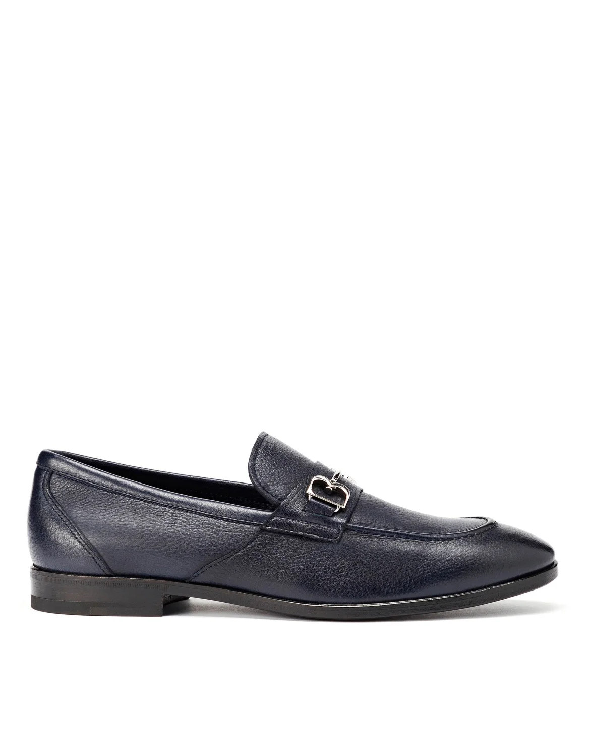 Moccasin "Falco deer", цвет: Синий