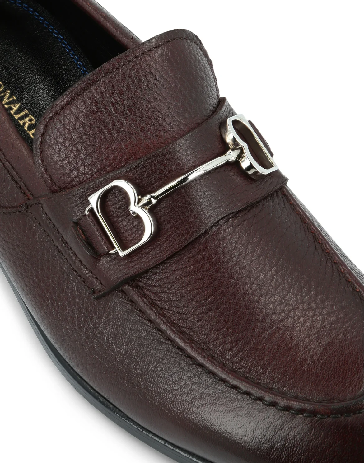 Moccasin "Falco deer", цвет: Коричневый