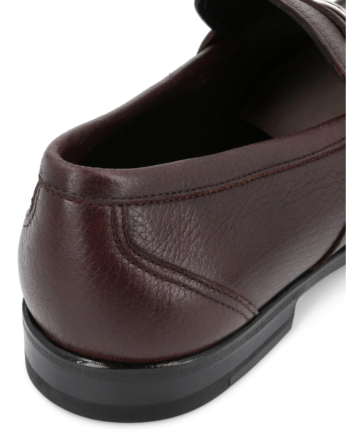 Moccasin "Falco deer", цвет: Коричневый