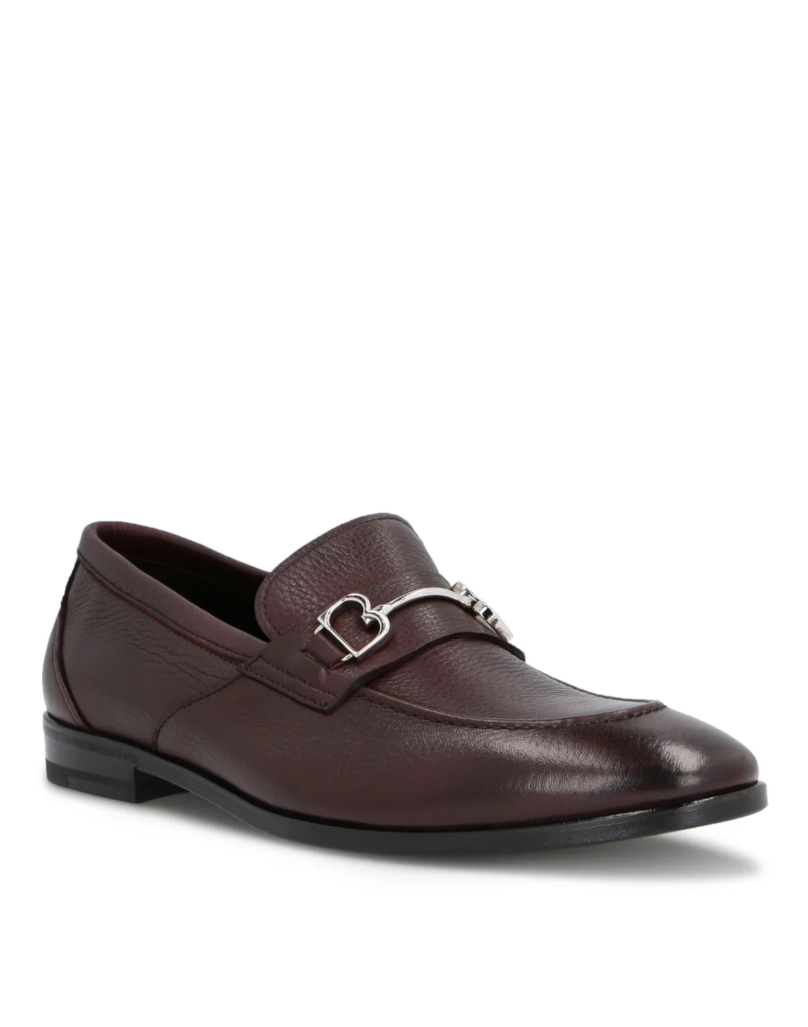 Moccasin "Falco deer", цвет: Коричневый