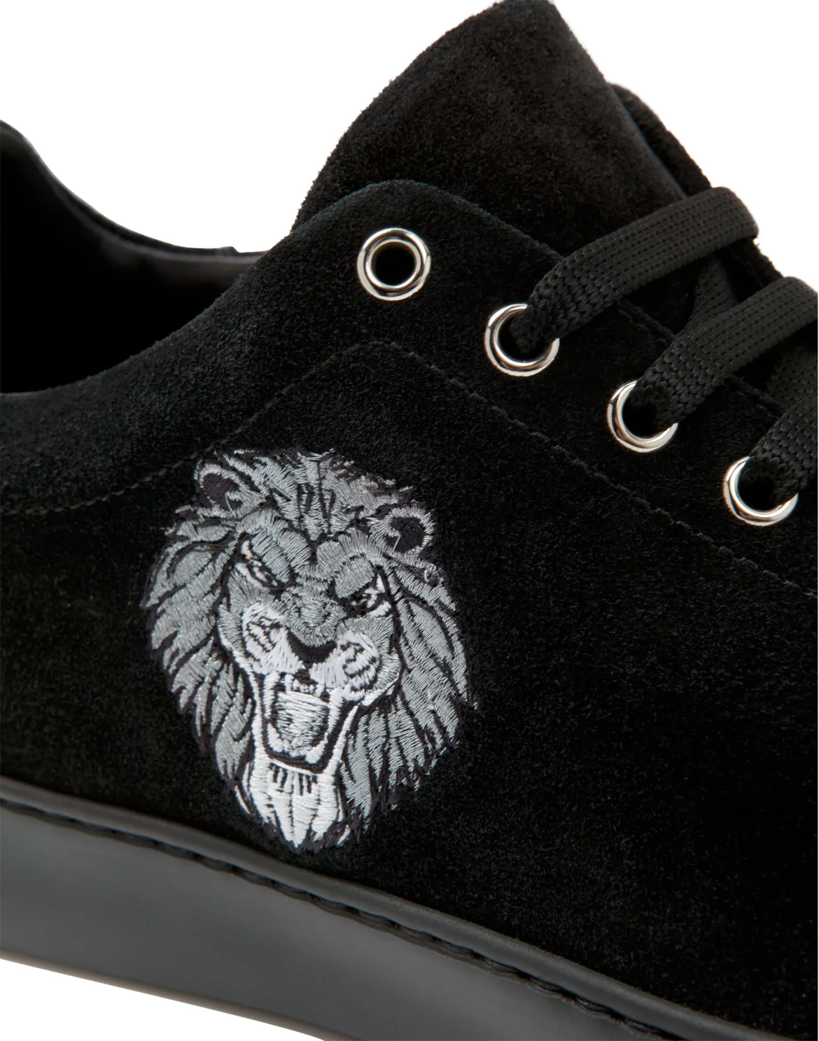 Lo-Top Sneakers "Claw", цвет: Черный