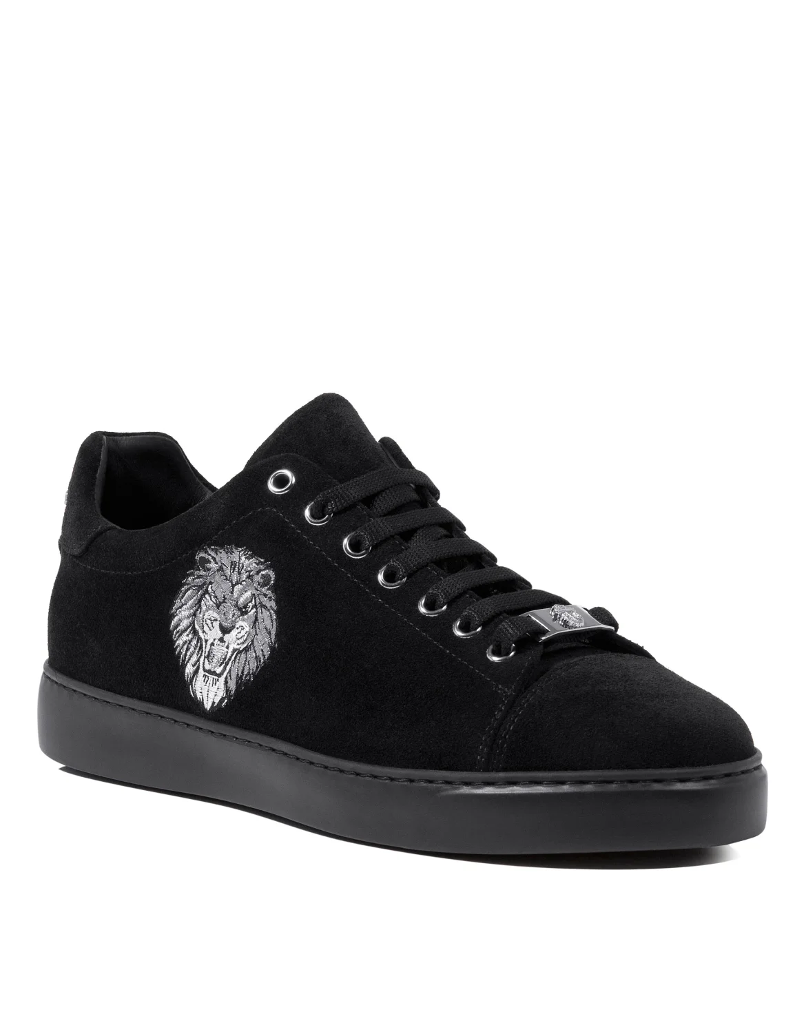 Lo-Top Sneakers "Claw", цвет: Черный