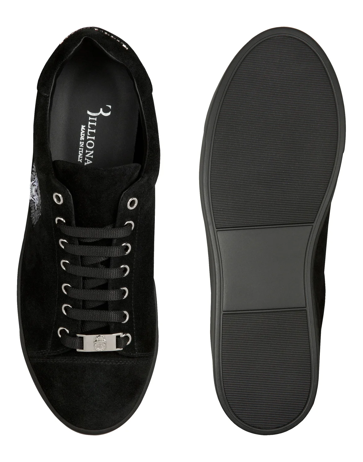 Lo-Top Sneakers "Claw", цвет: Черный