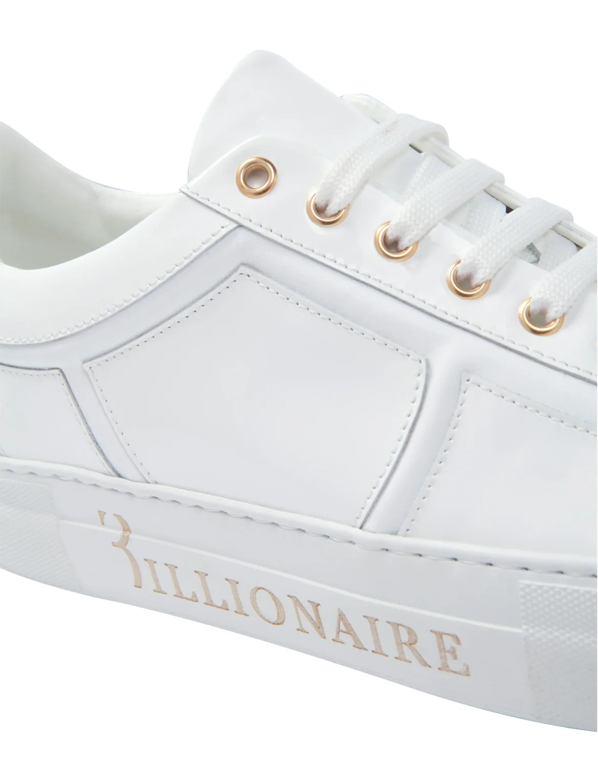 Lo-Top Sneakers "Off white", цвет: Белый