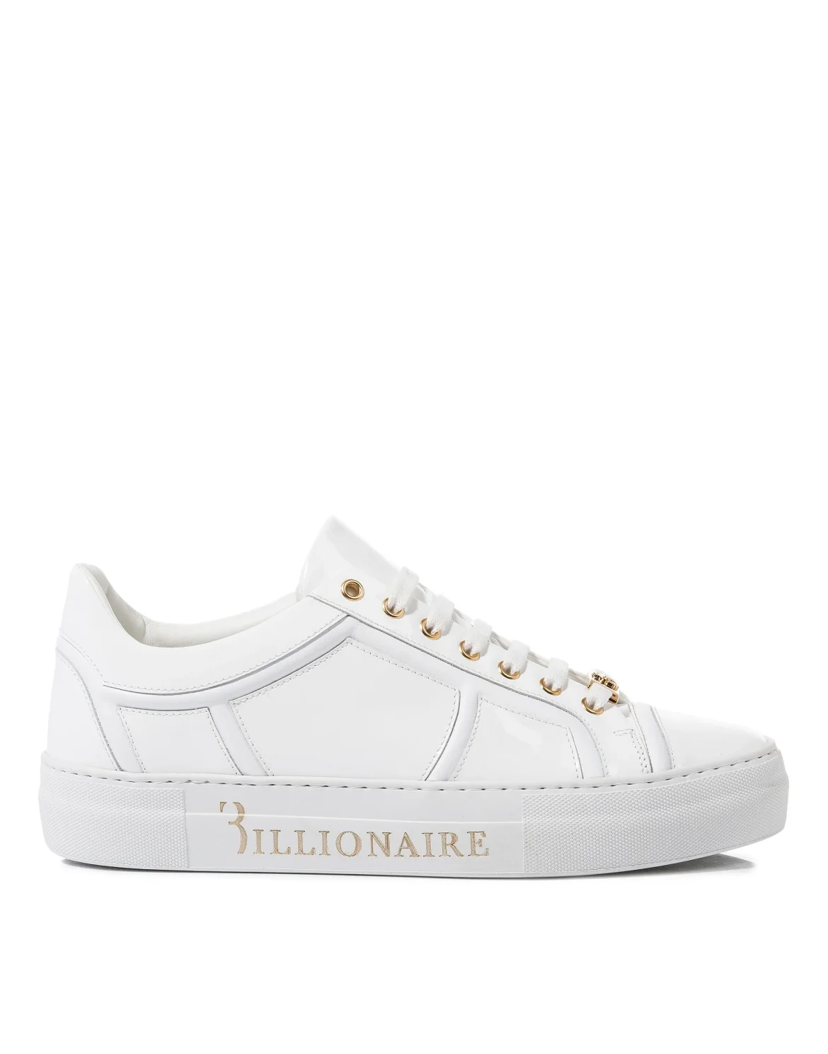 Lo-Top Sneakers "Off white", цвет: Белый