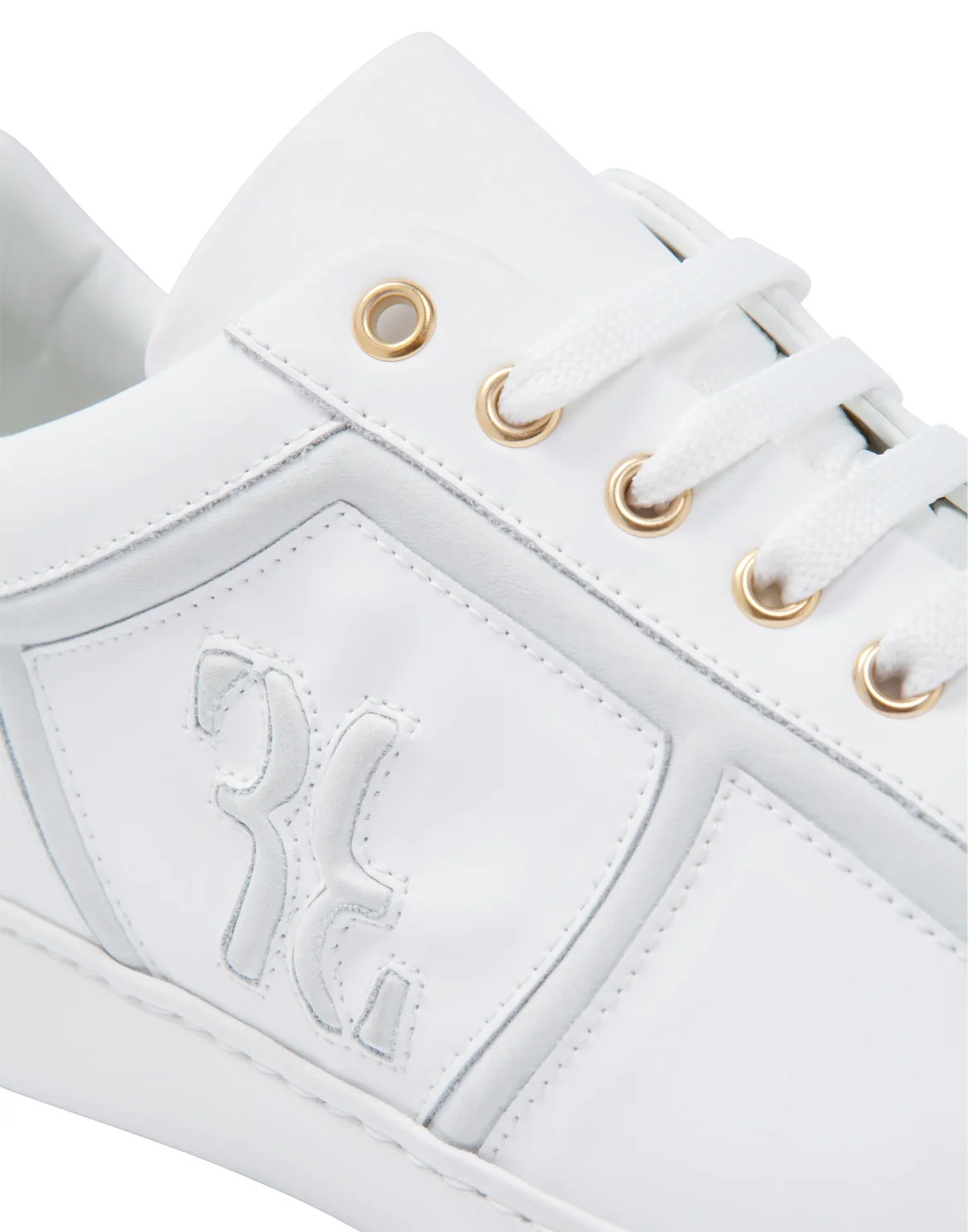 Lo-Top Sneakers "Canyon", цвет: Белый