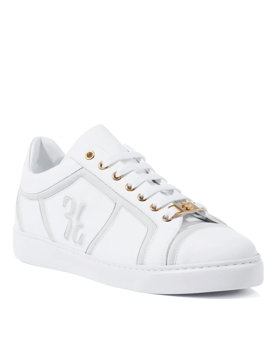 Lo-Top Sneakers "Canyon", цвет: Белый