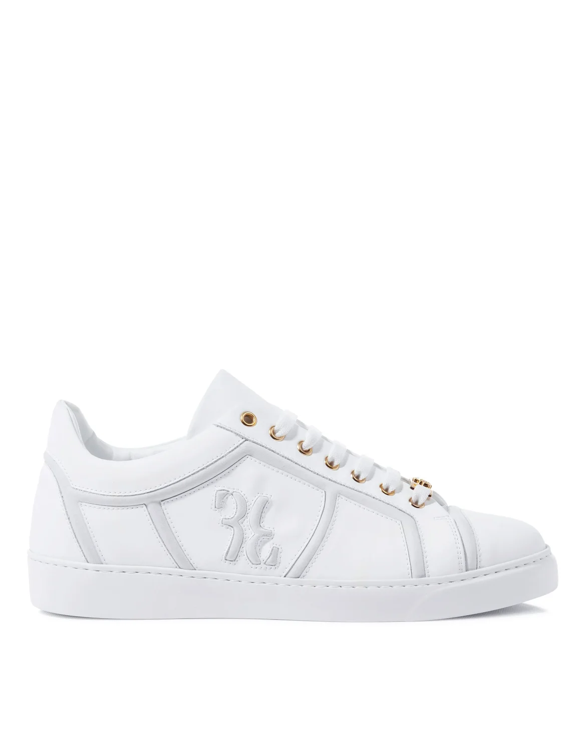 Lo-Top Sneakers "Canyon", цвет: Белый