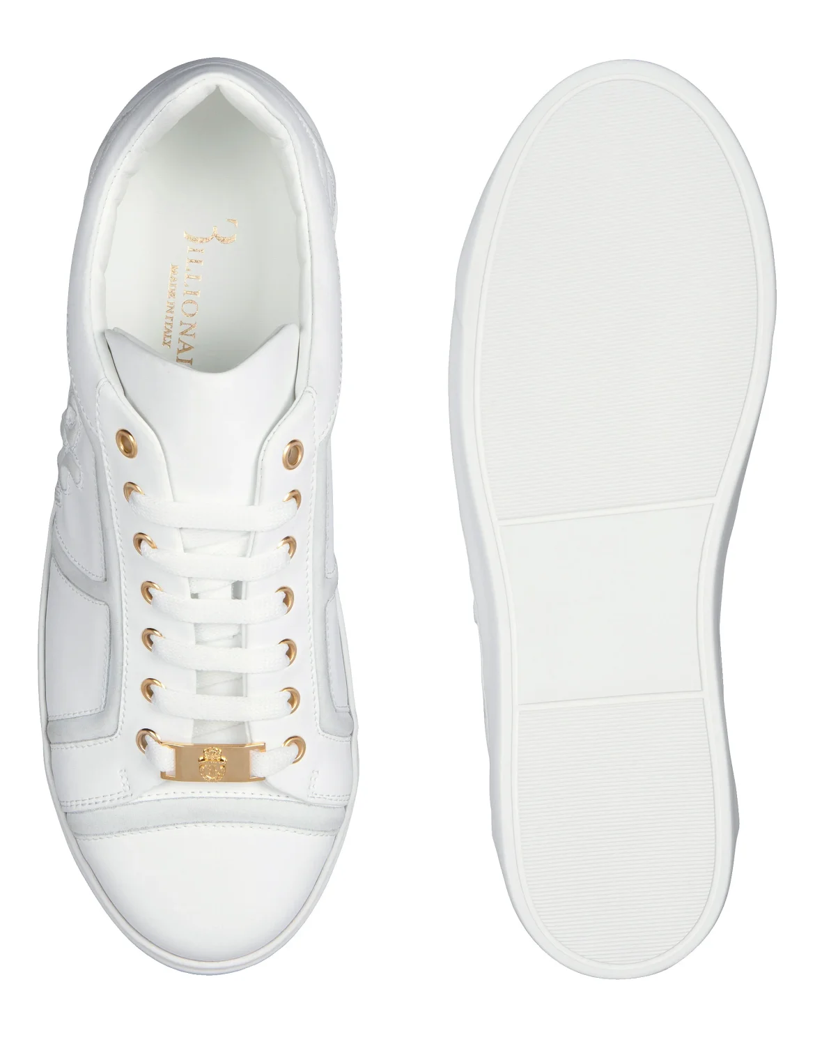 Lo-Top Sneakers "Canyon", цвет: Белый