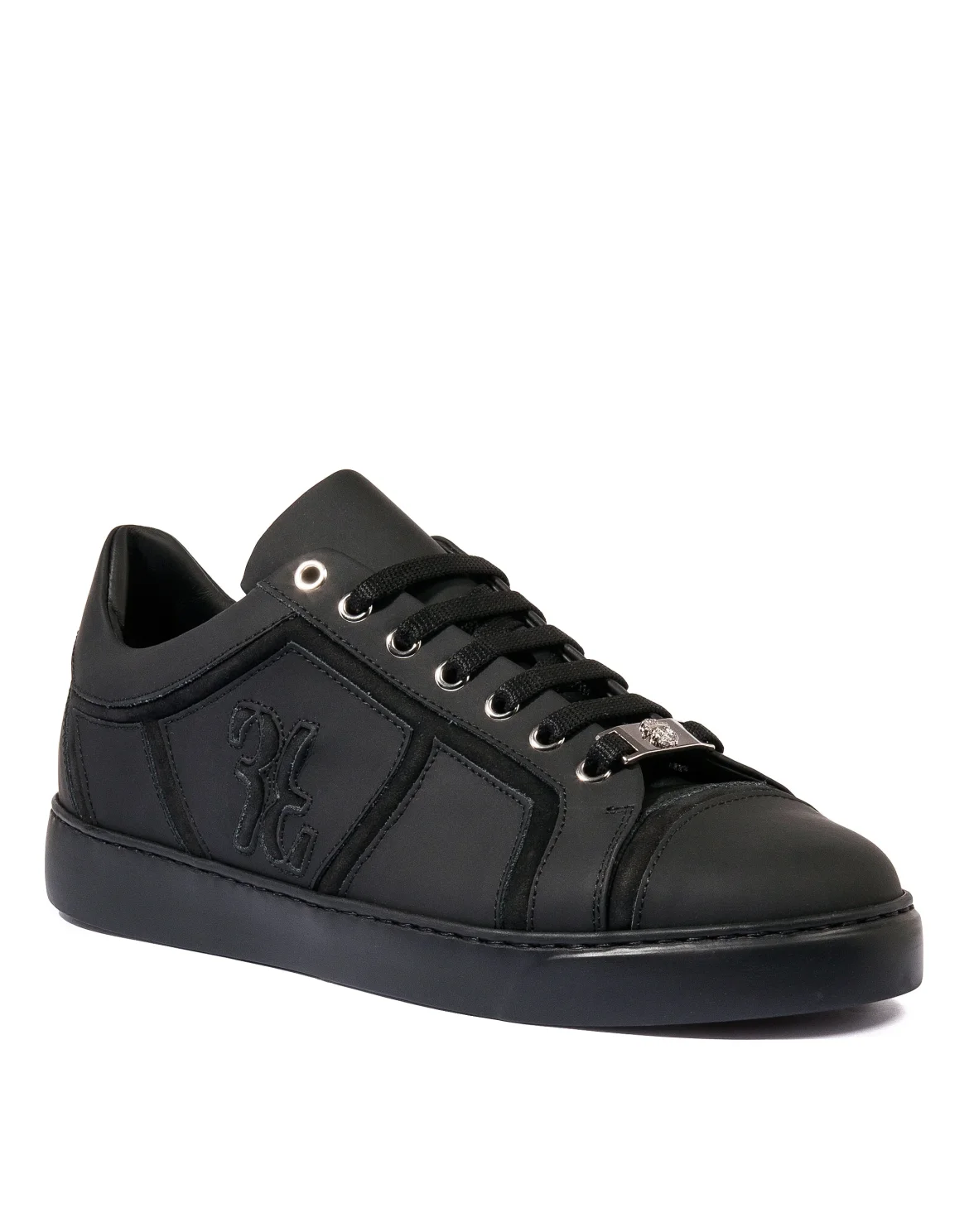 Lo-Top Sneakers "Canyon", цвет: Черный