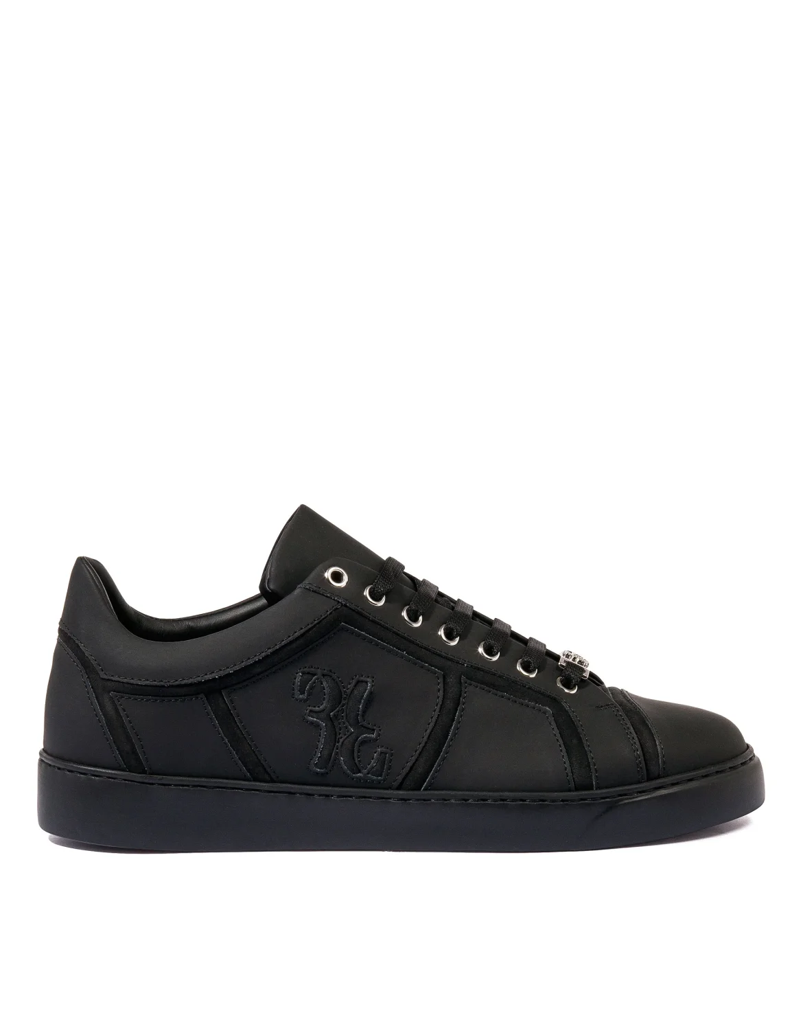 Lo-Top Sneakers "Canyon", цвет: Черный