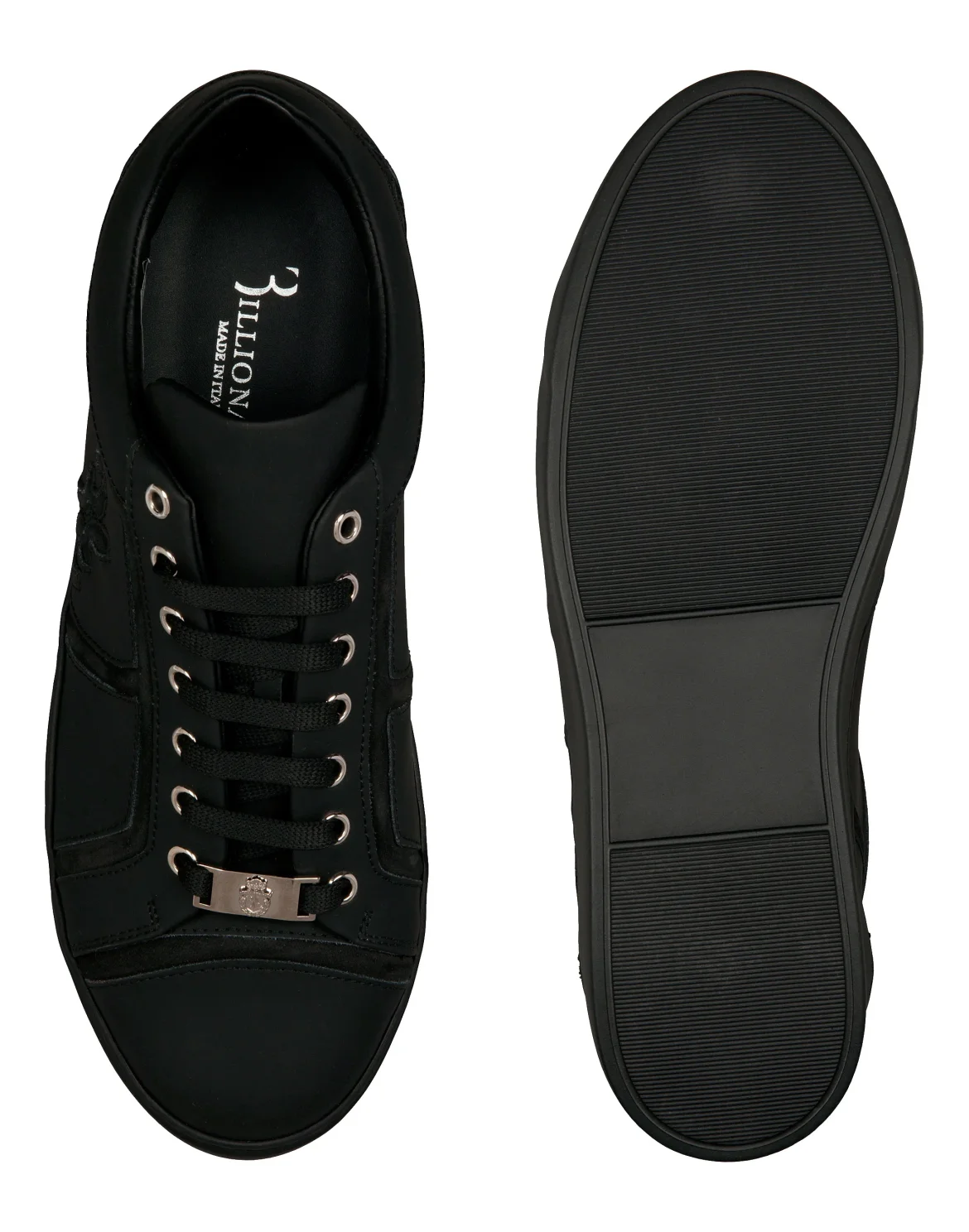 Lo-Top Sneakers "Canyon", цвет: Черный