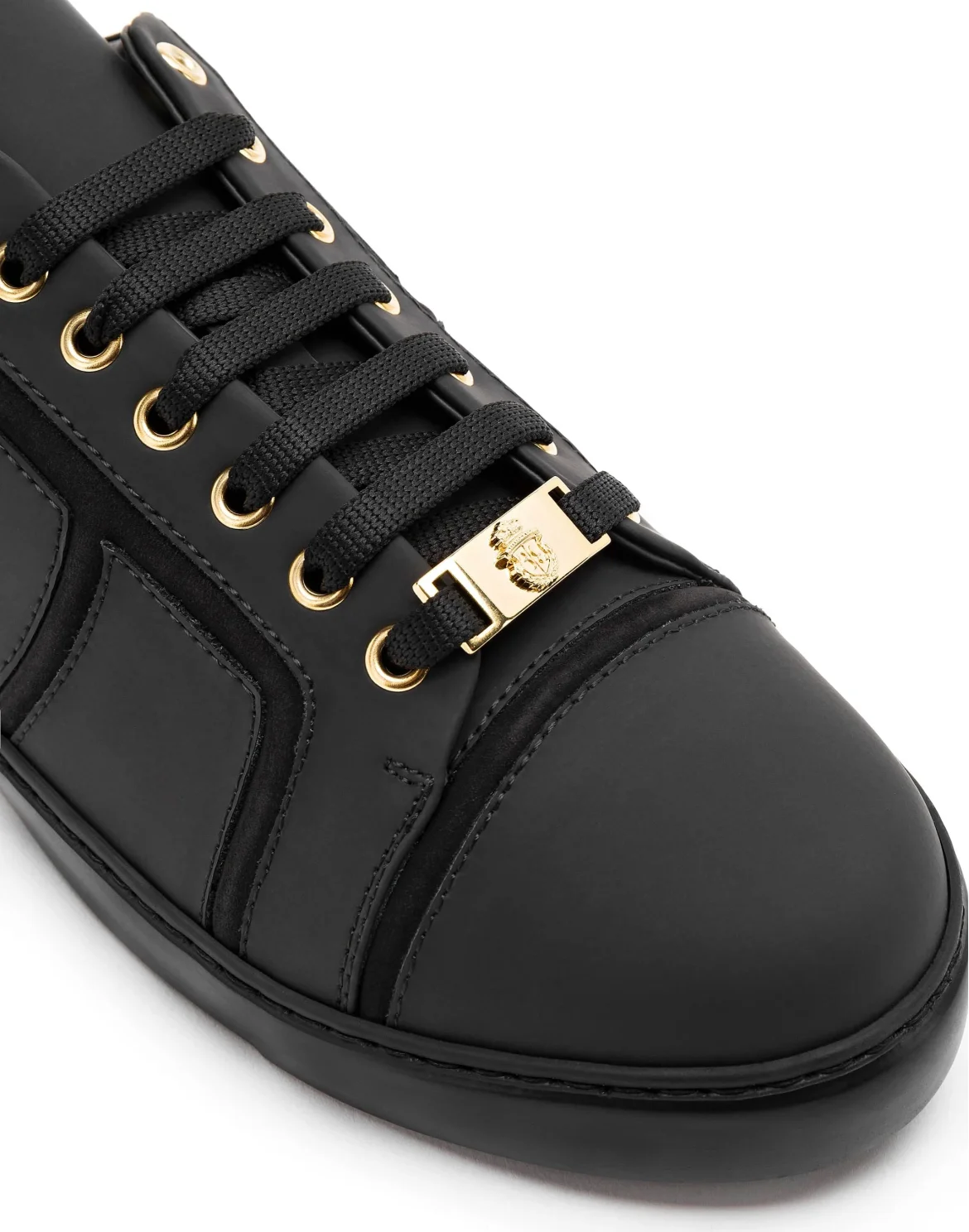 Lo-Top Sneakers "Canyon", цвет: Черный