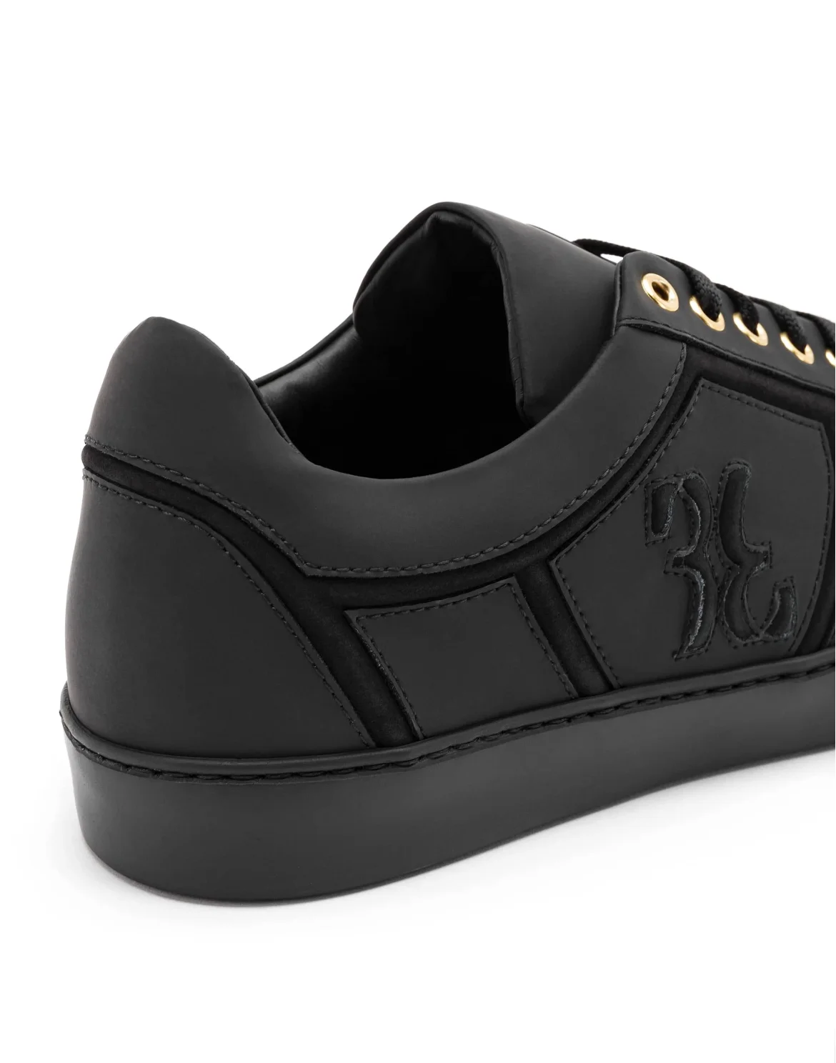 Lo-Top Sneakers "Canyon", цвет: Черный