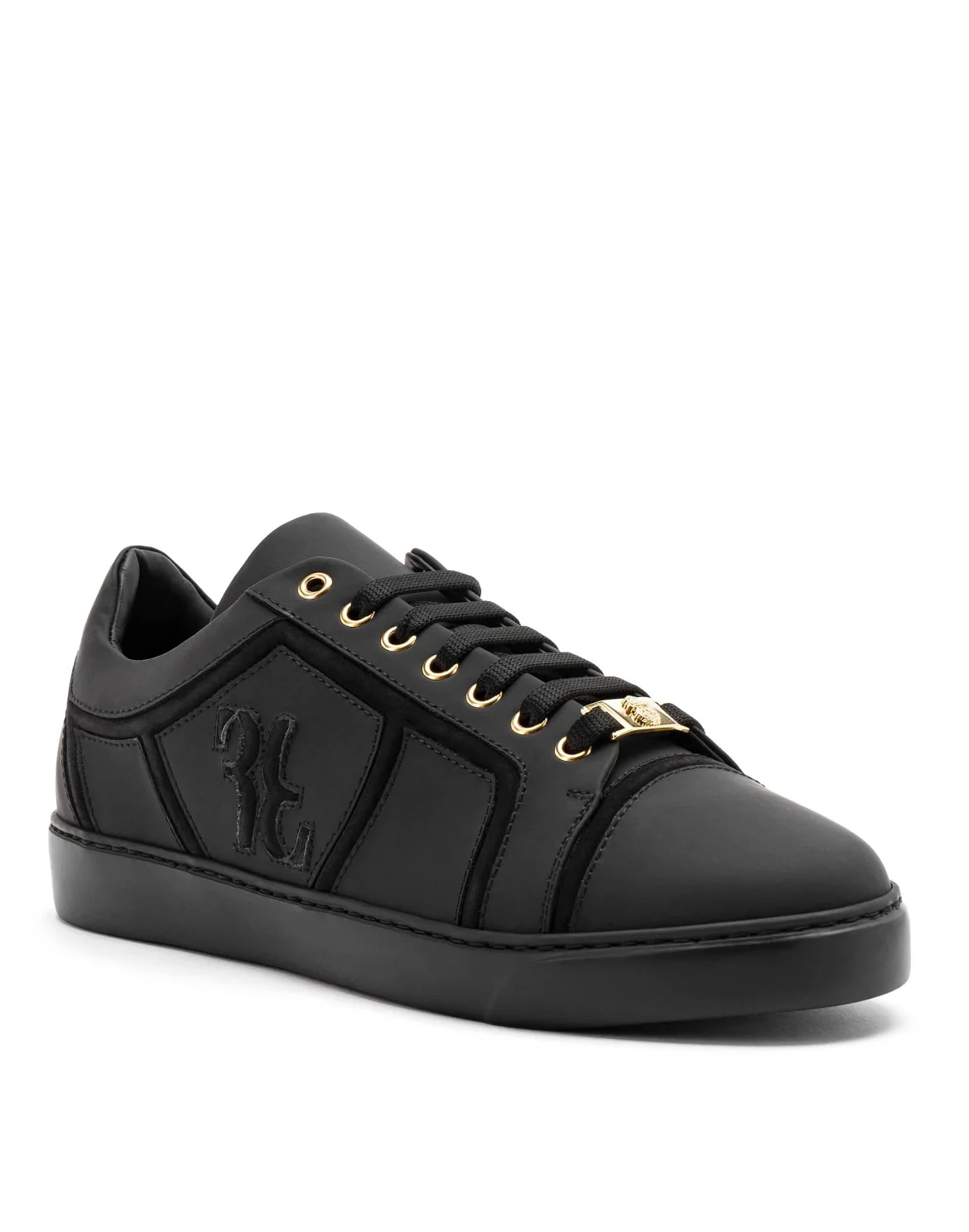 Lo-Top Sneakers "Canyon", цвет: Черный