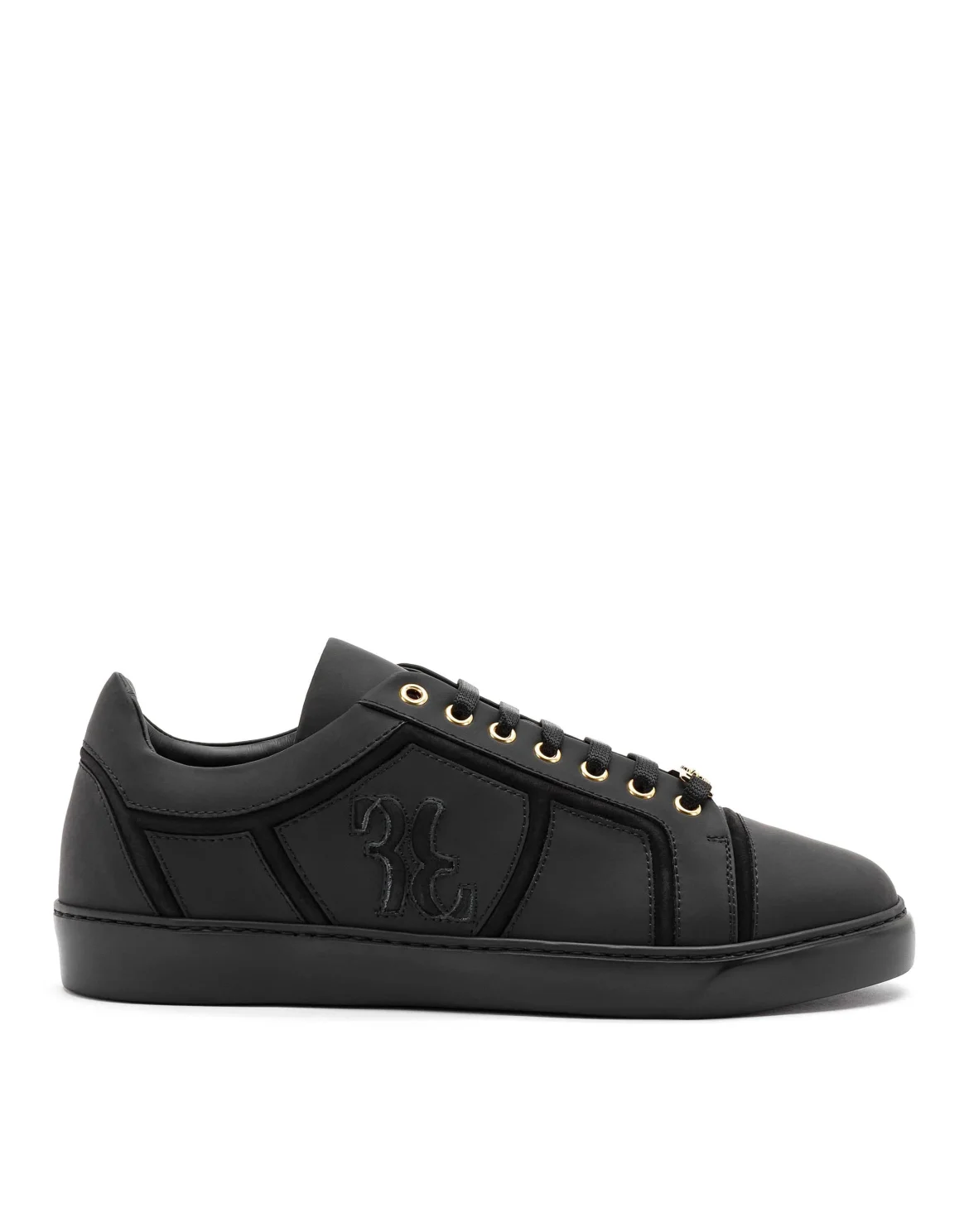 Lo-Top Sneakers "Canyon", цвет: Черный