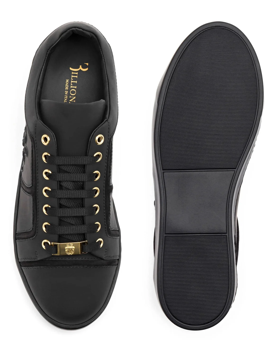 Lo-Top Sneakers "Canyon", цвет: Черный