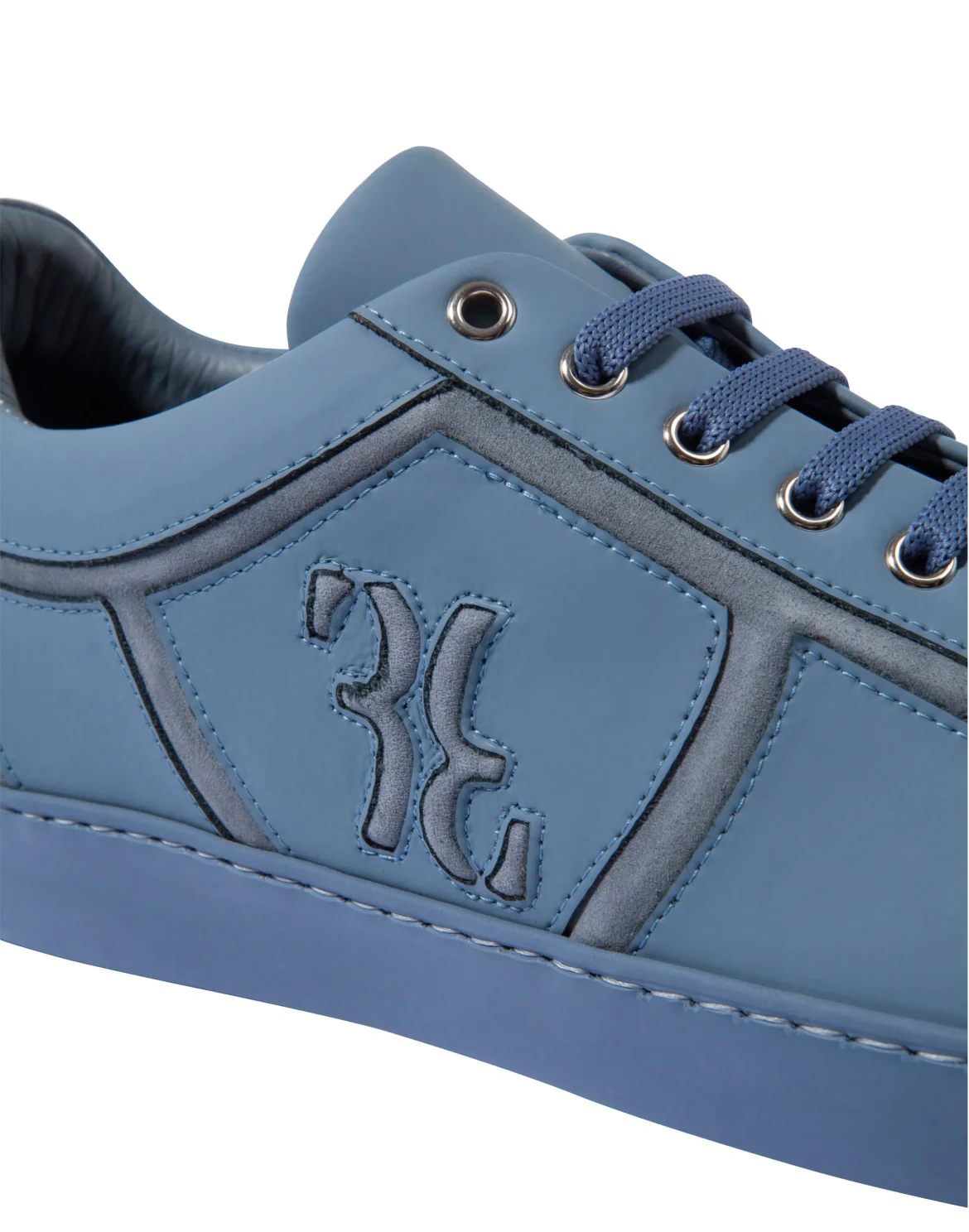 Lo-Top Sneakers "Canyon", цвет: Синий