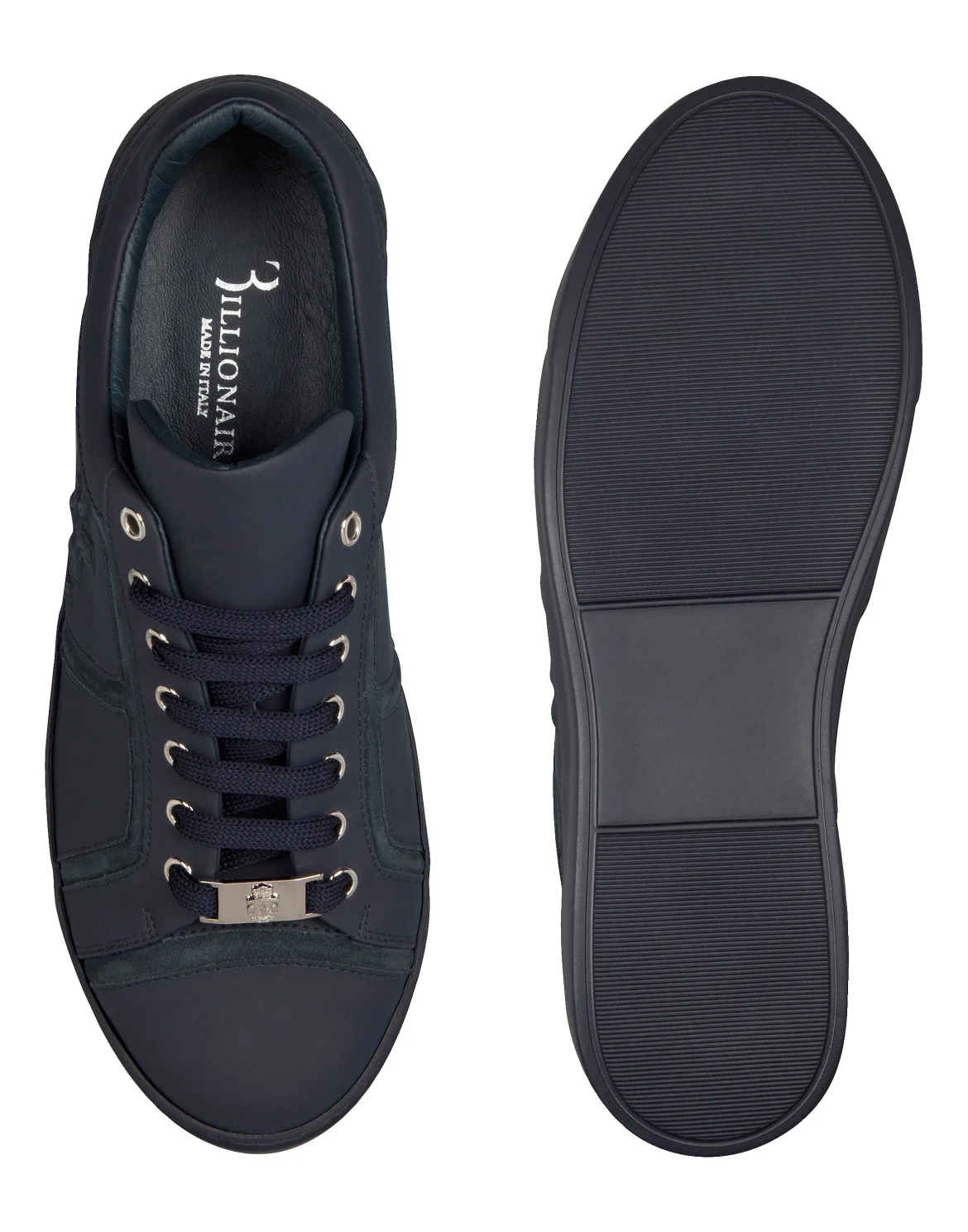 Lo-Top Sneakers "Canyon", цвет: Синий