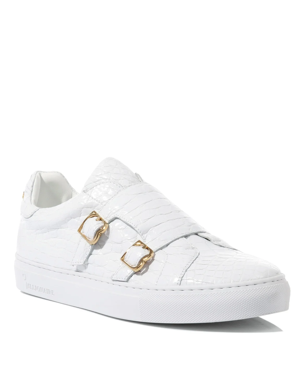 Lo-Top Sneakers "Mauve", цвет: Белый